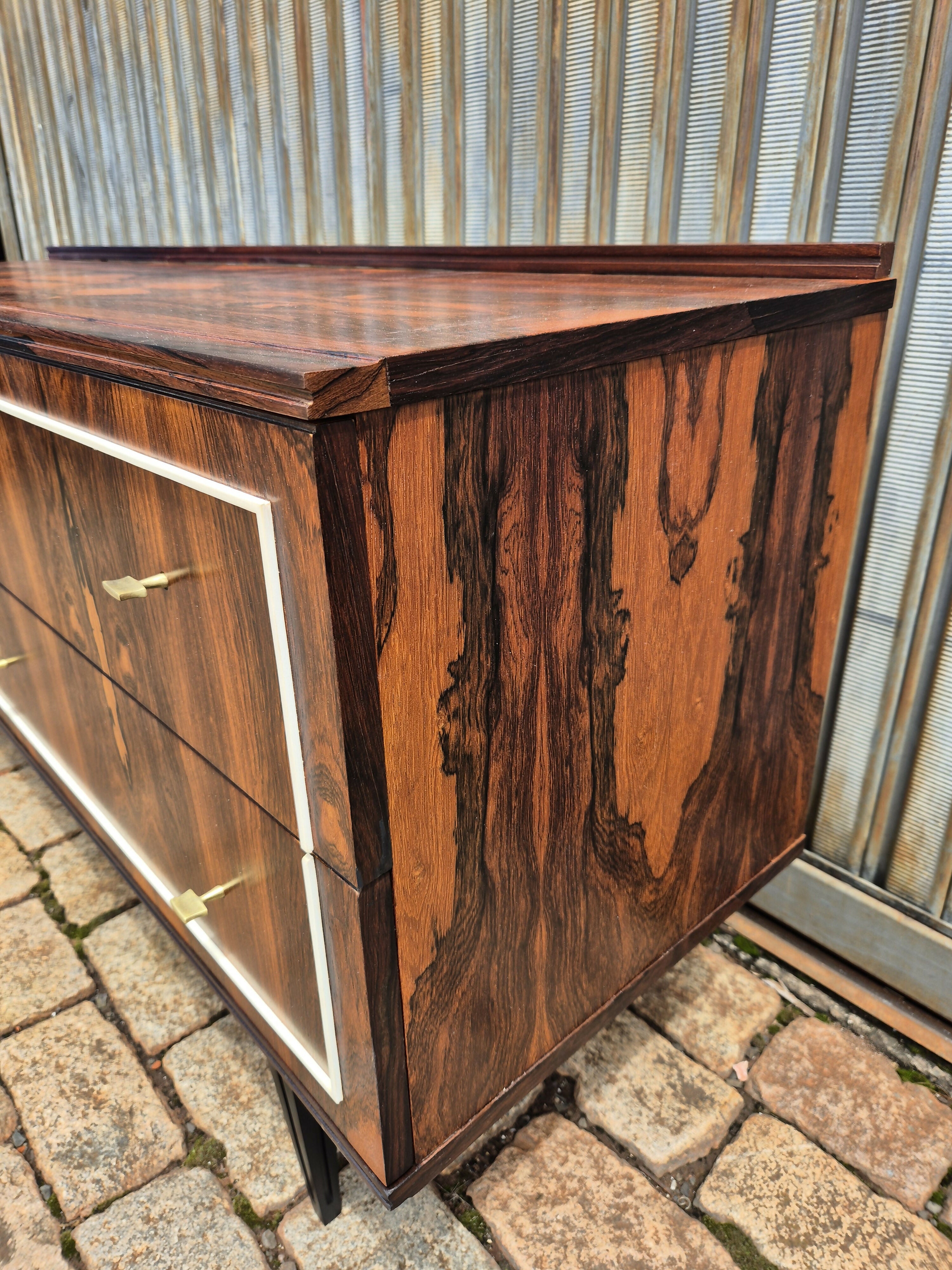 Belíssima cômoda móveis Cimo S.A Jacarandá