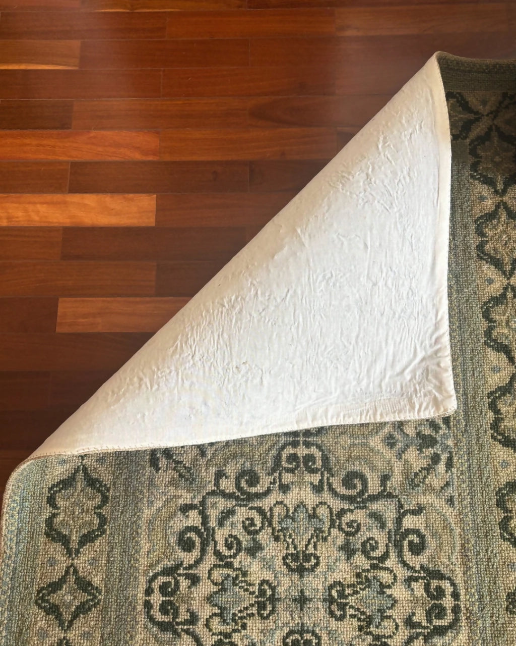 Tapete Casa Caiada Verdejante