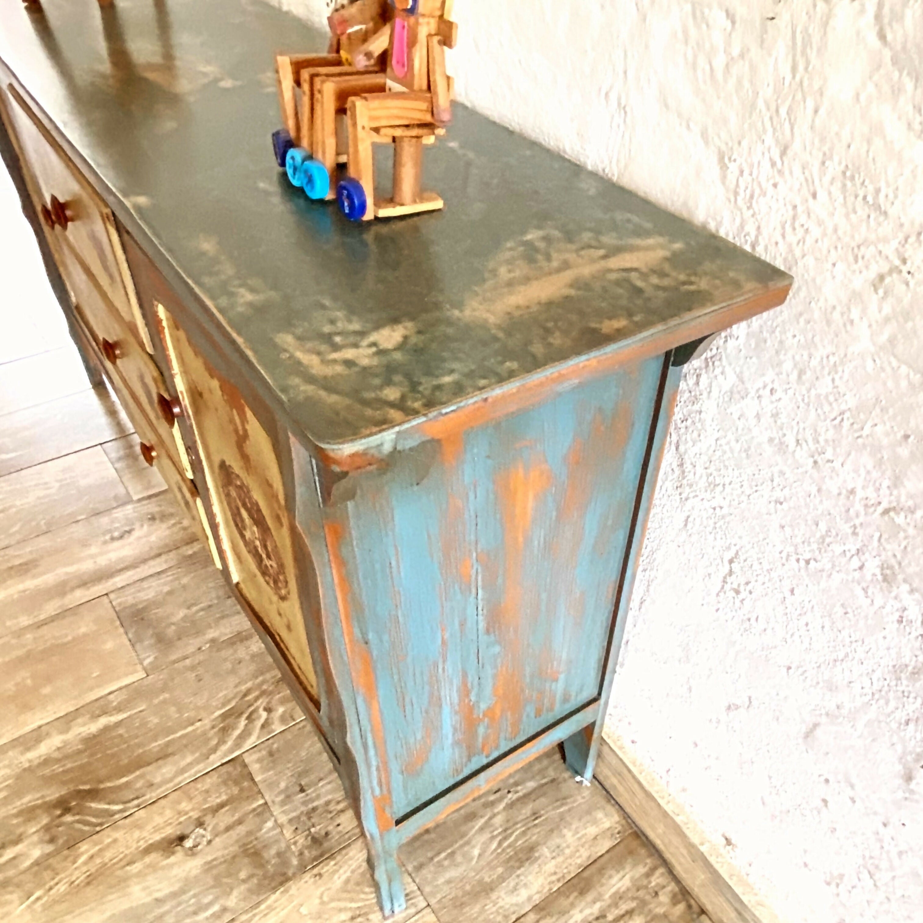 Balcão / Buffet Rustico