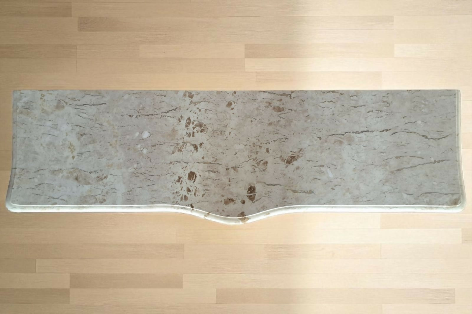 Buffet Luis XV com Mármore Travertino