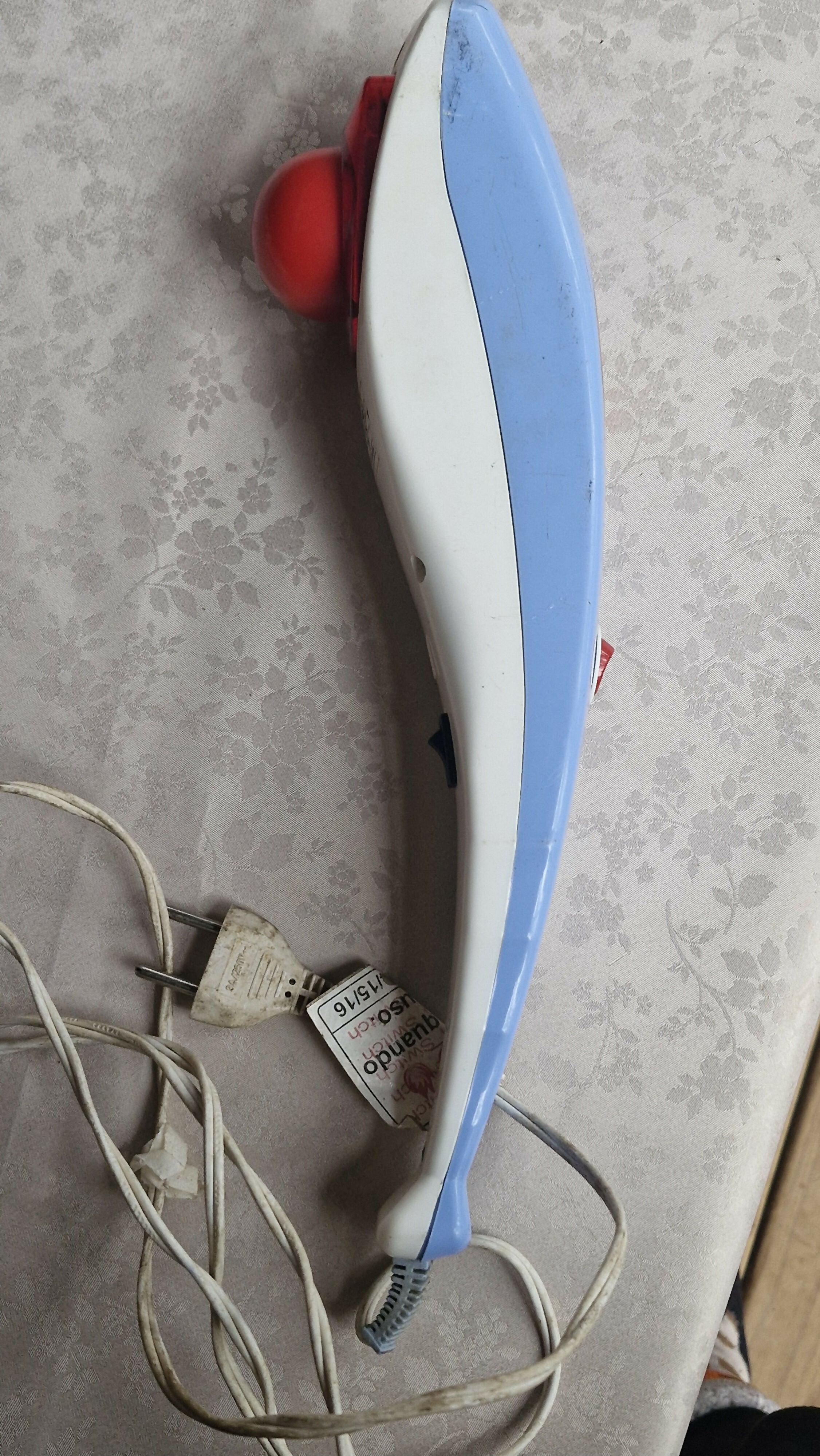 Massageador Switch com infravermelho