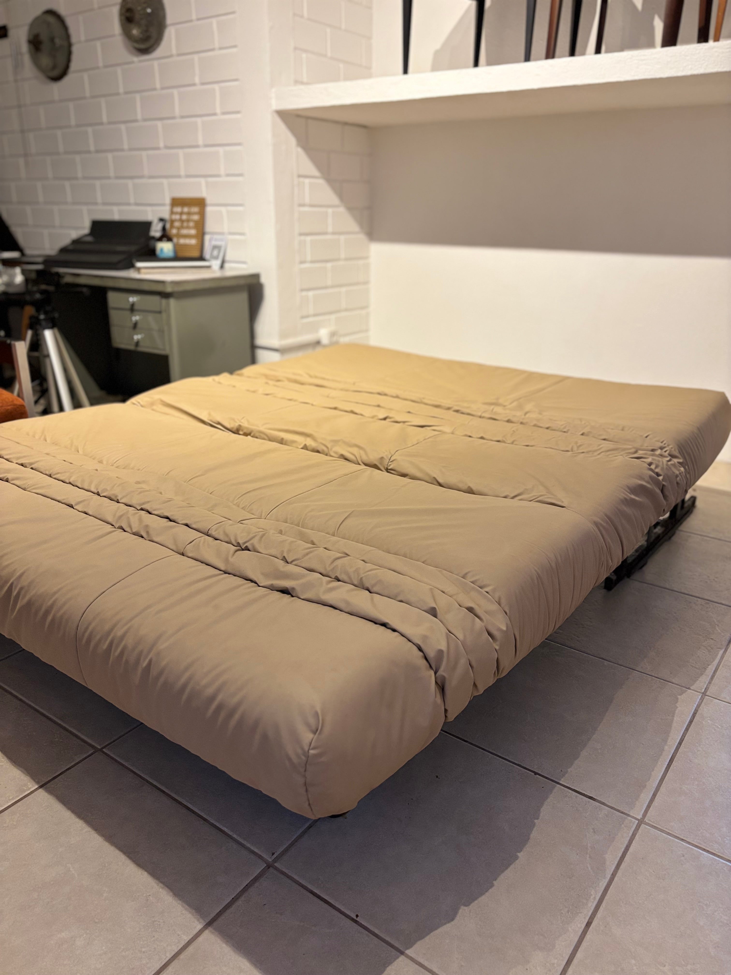 Sofa cama "Samba" Percival Lafer