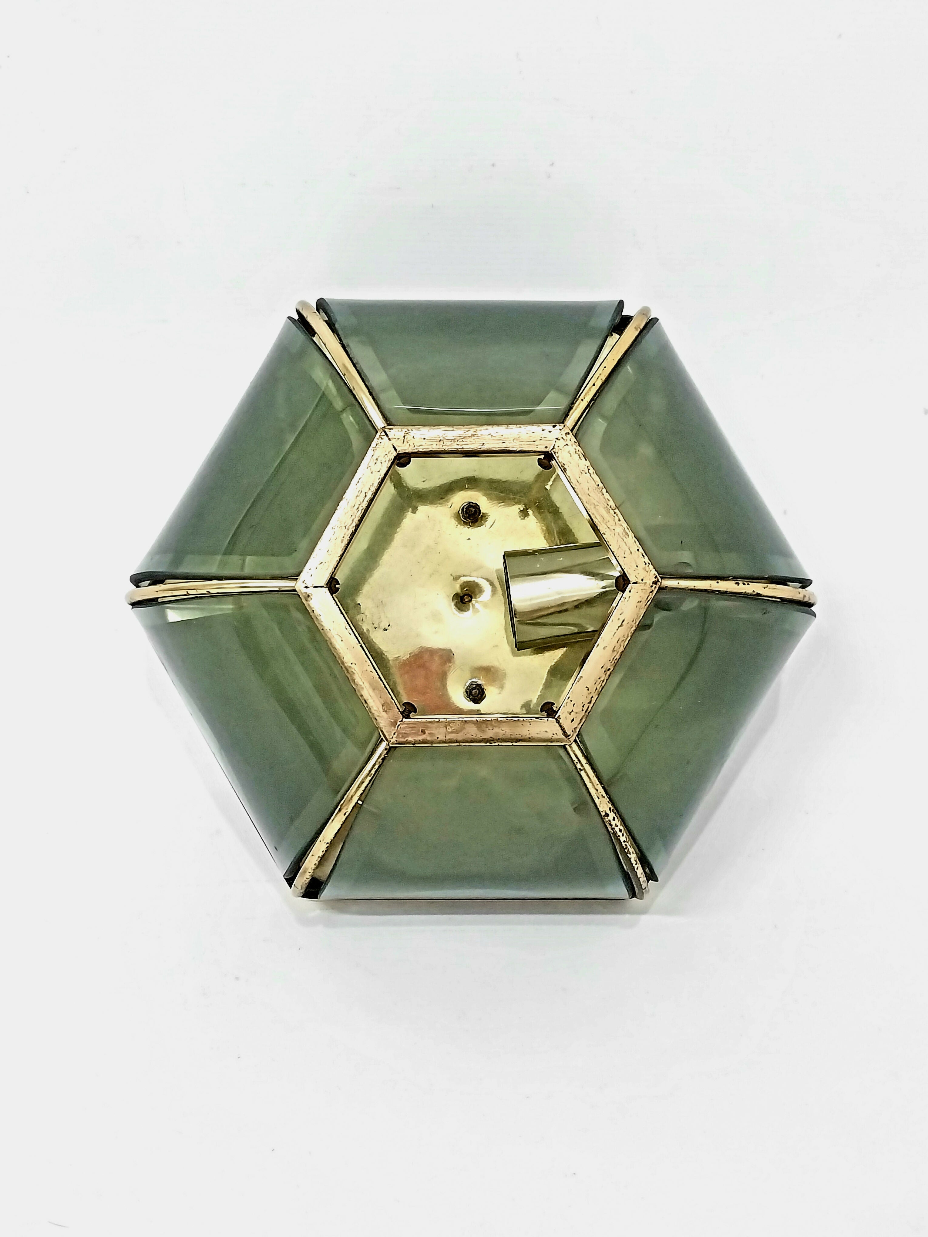 Plafon Modernista Anos 60