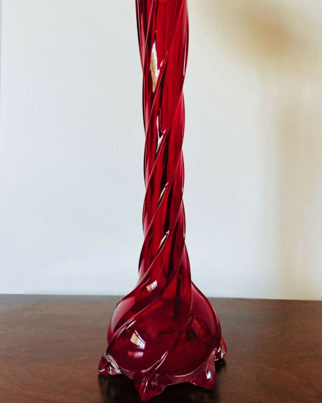 Vaso Murano Rubi (DMPS_43)