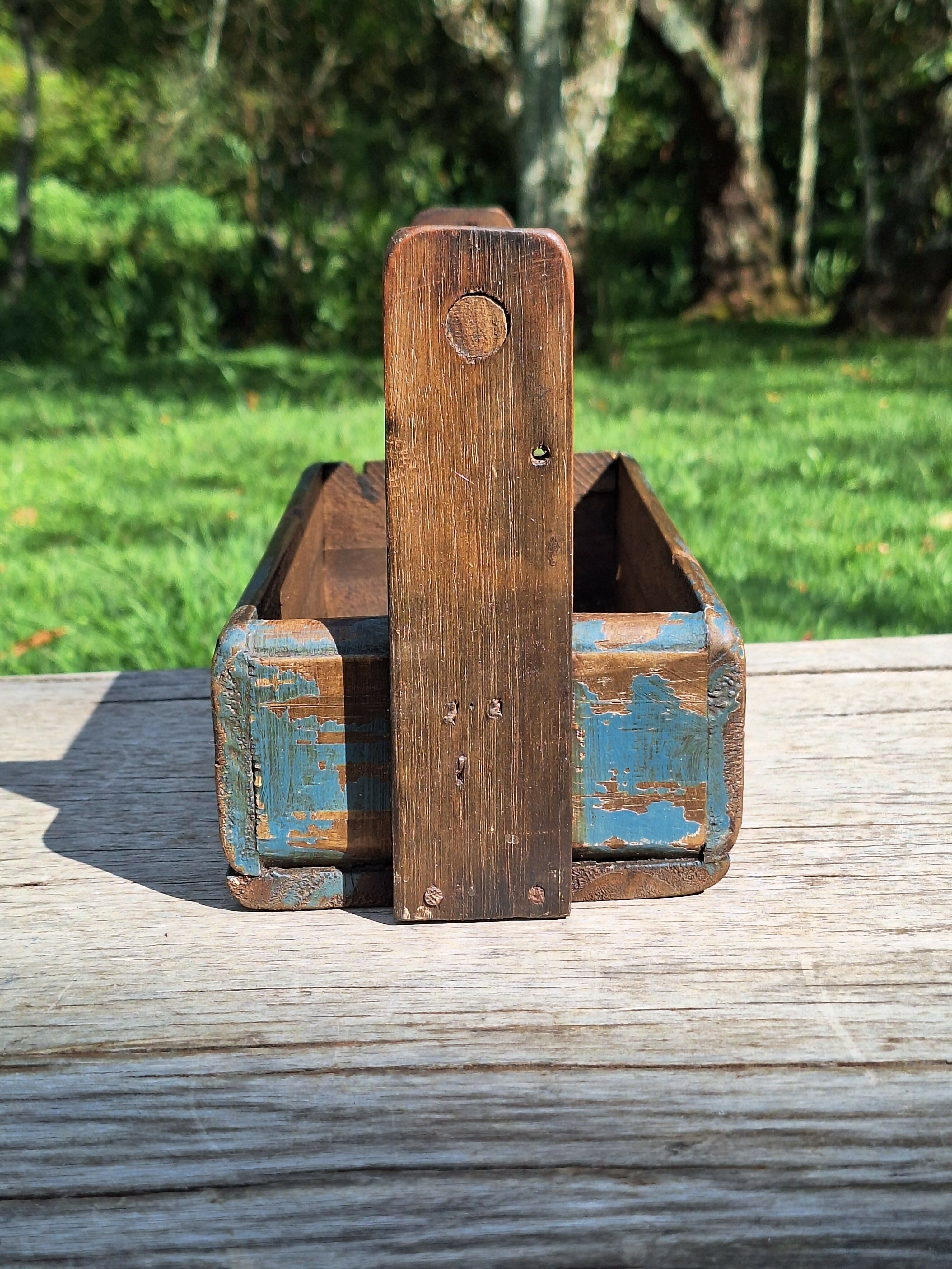 Caixa de Ferramenta Tinta Gasta Garimpo Mineiro