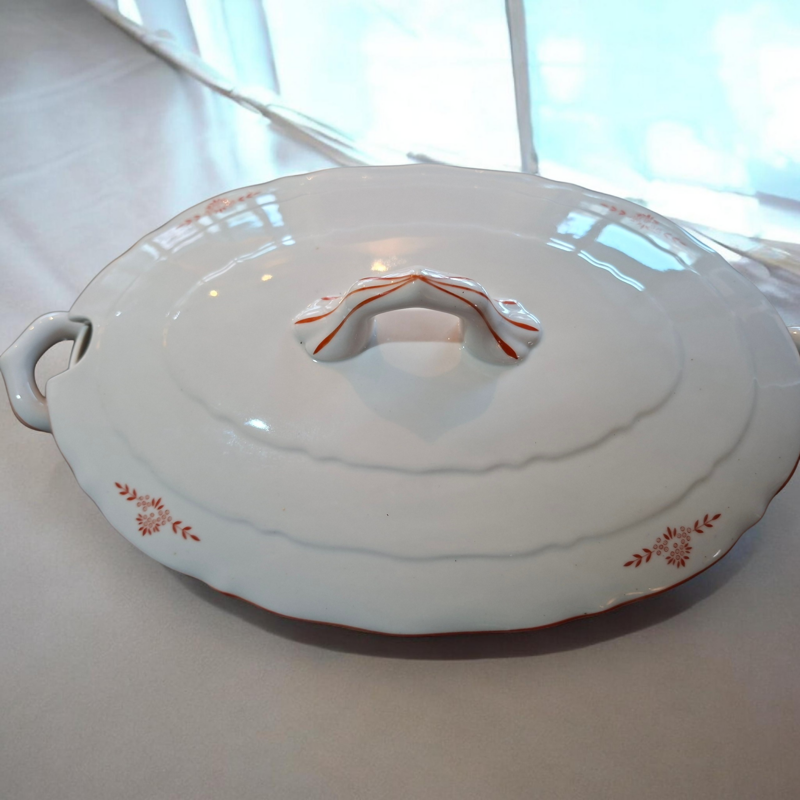 Sopeira portuguesa Vista Alegre