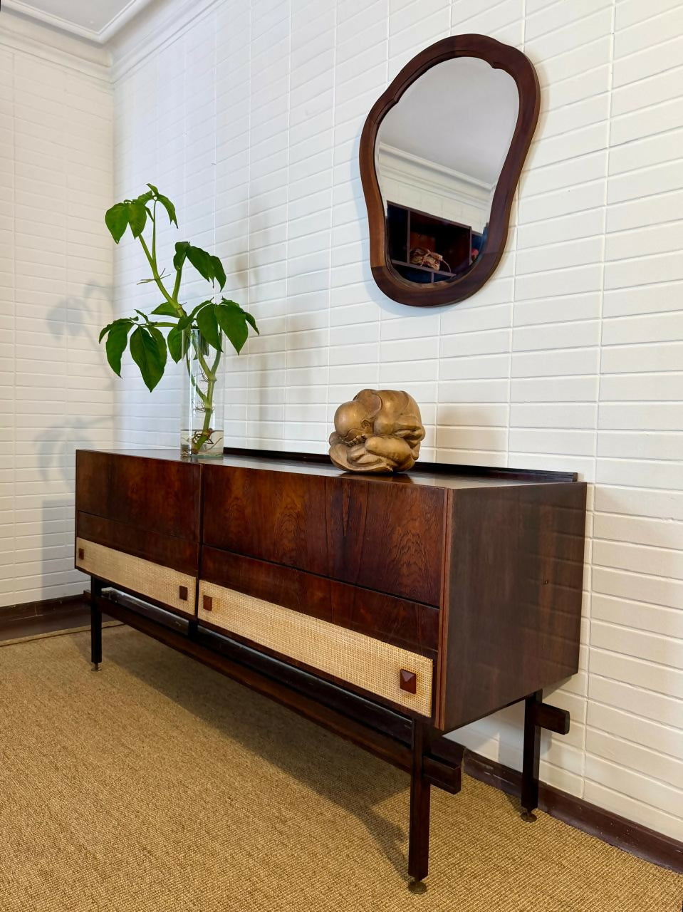 Exuberante gaveteiro anos 50 Móveis CIMO