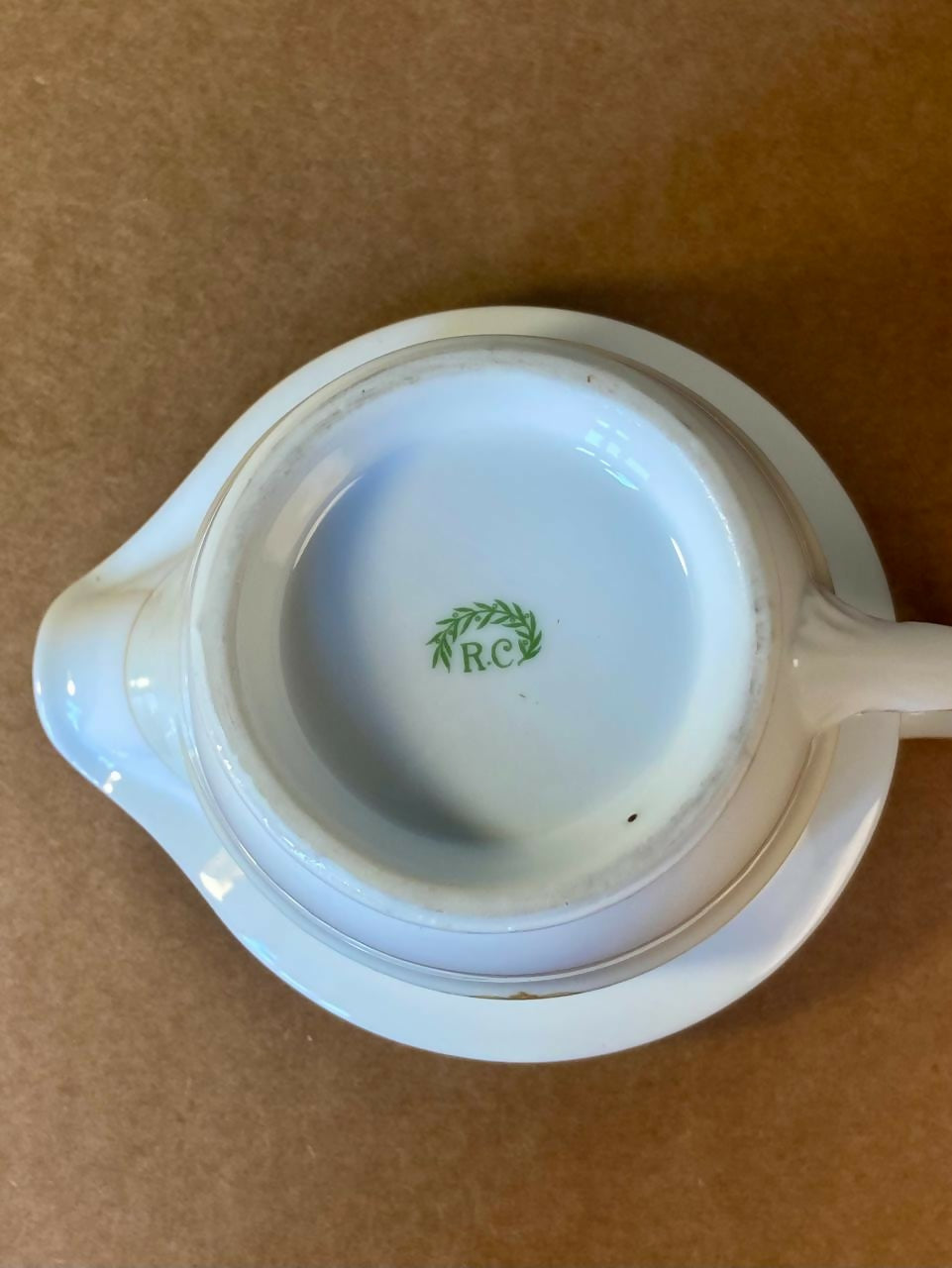 Cremeira Royal Crockery (DMCPS_238)