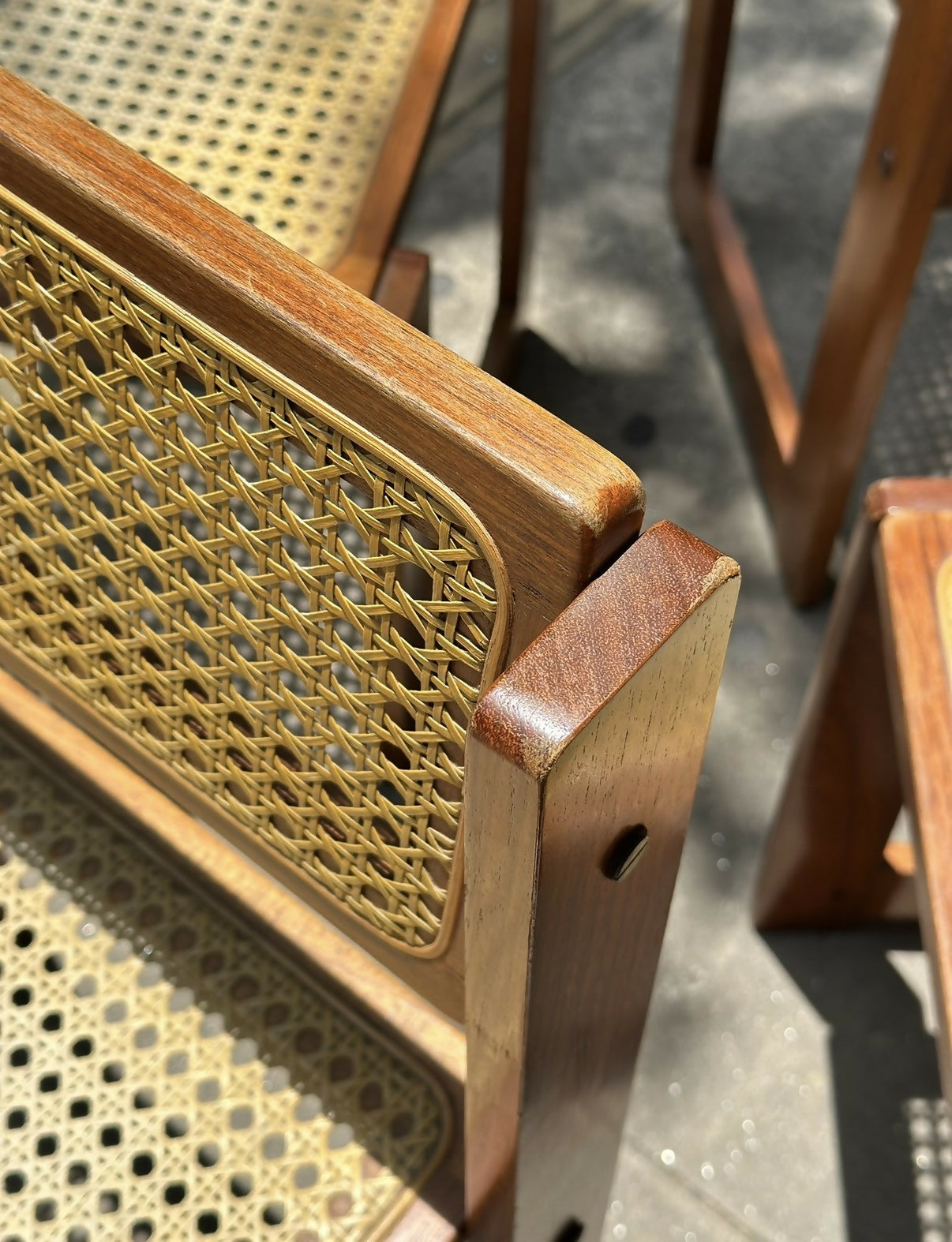 Cadeiras anos 70, Gerdau