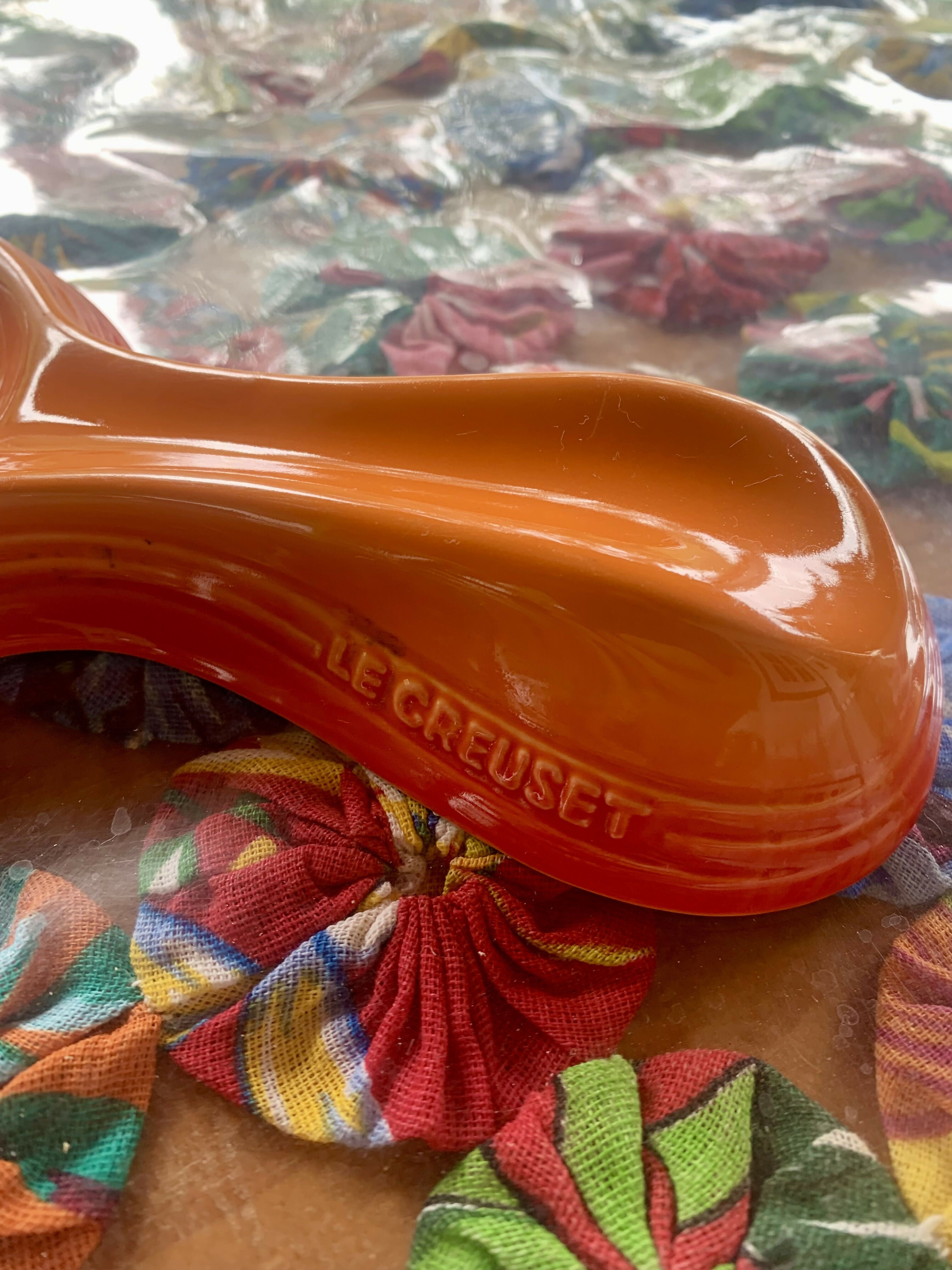 Apoio para Colher Le Creuset