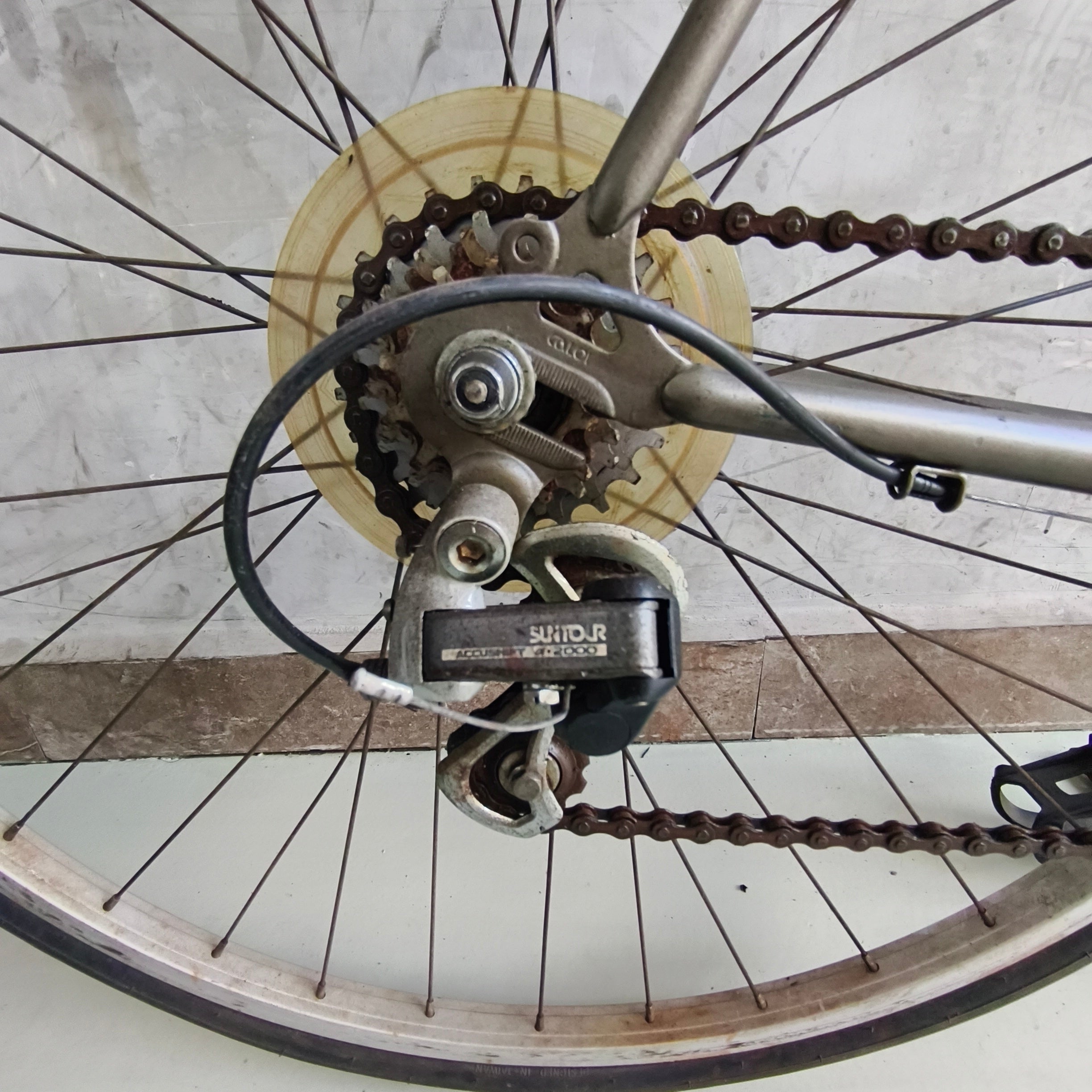 Bicicleta Caloi 12 original - Anos 70