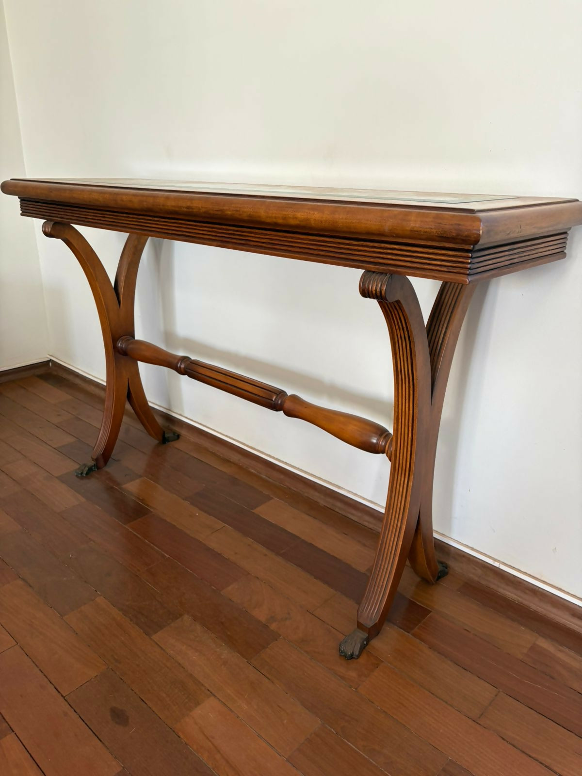 Conjunto Móveis Sierra – Aparador + Espelho ✨