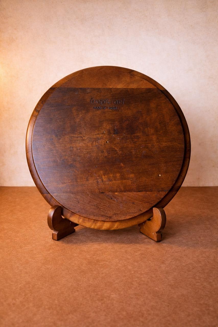 Base circular Tropic Art (DMCPS_357)