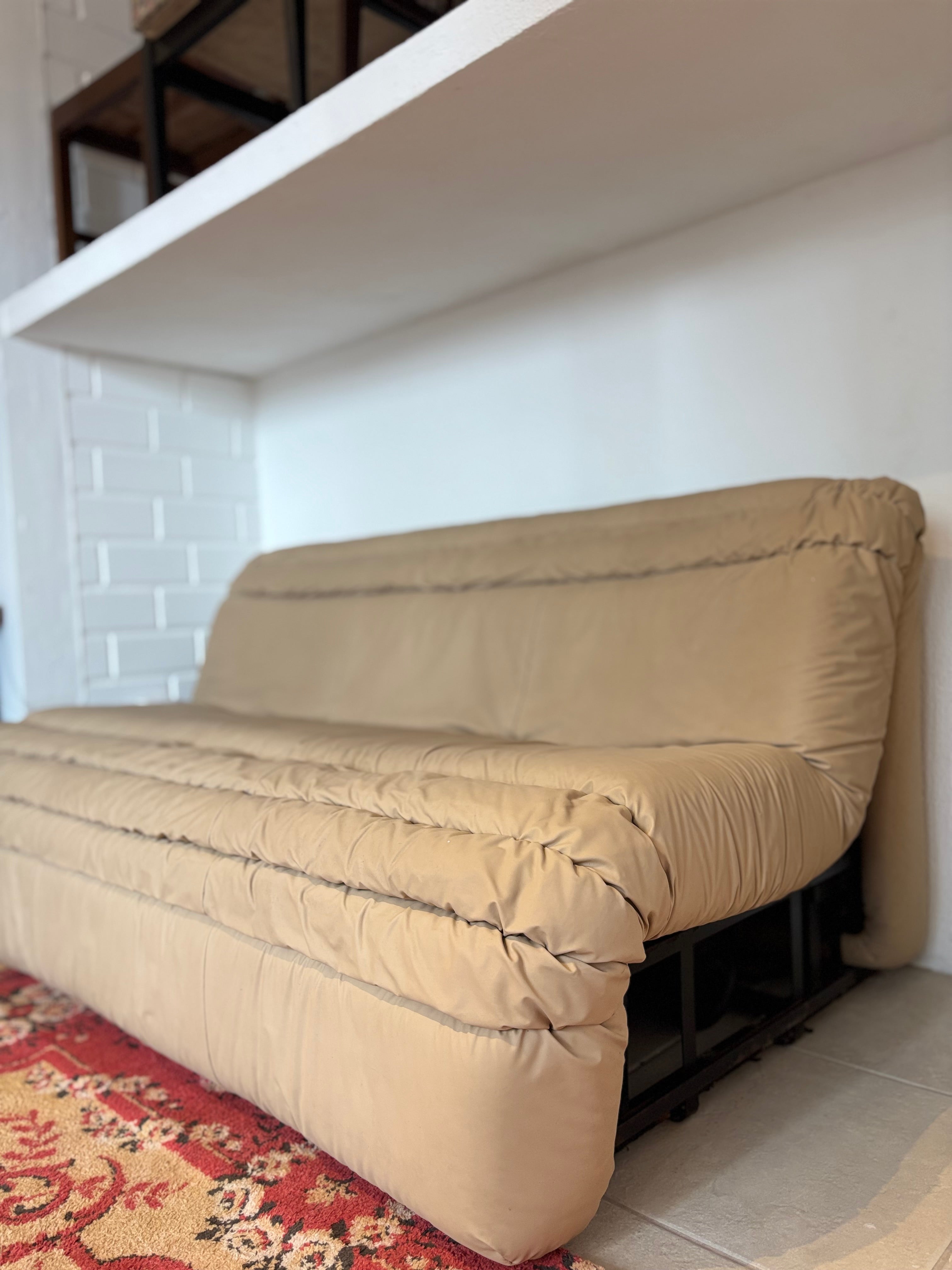 Sofa cama "Samba" Percival Lafer