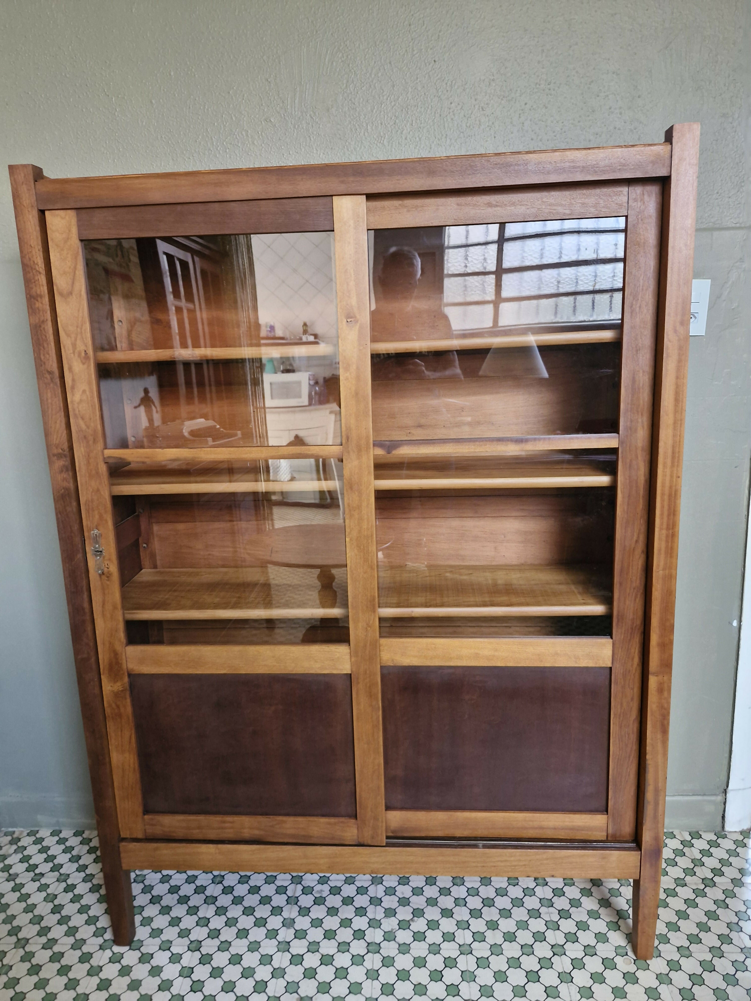 Livreiro Portas de Correr.