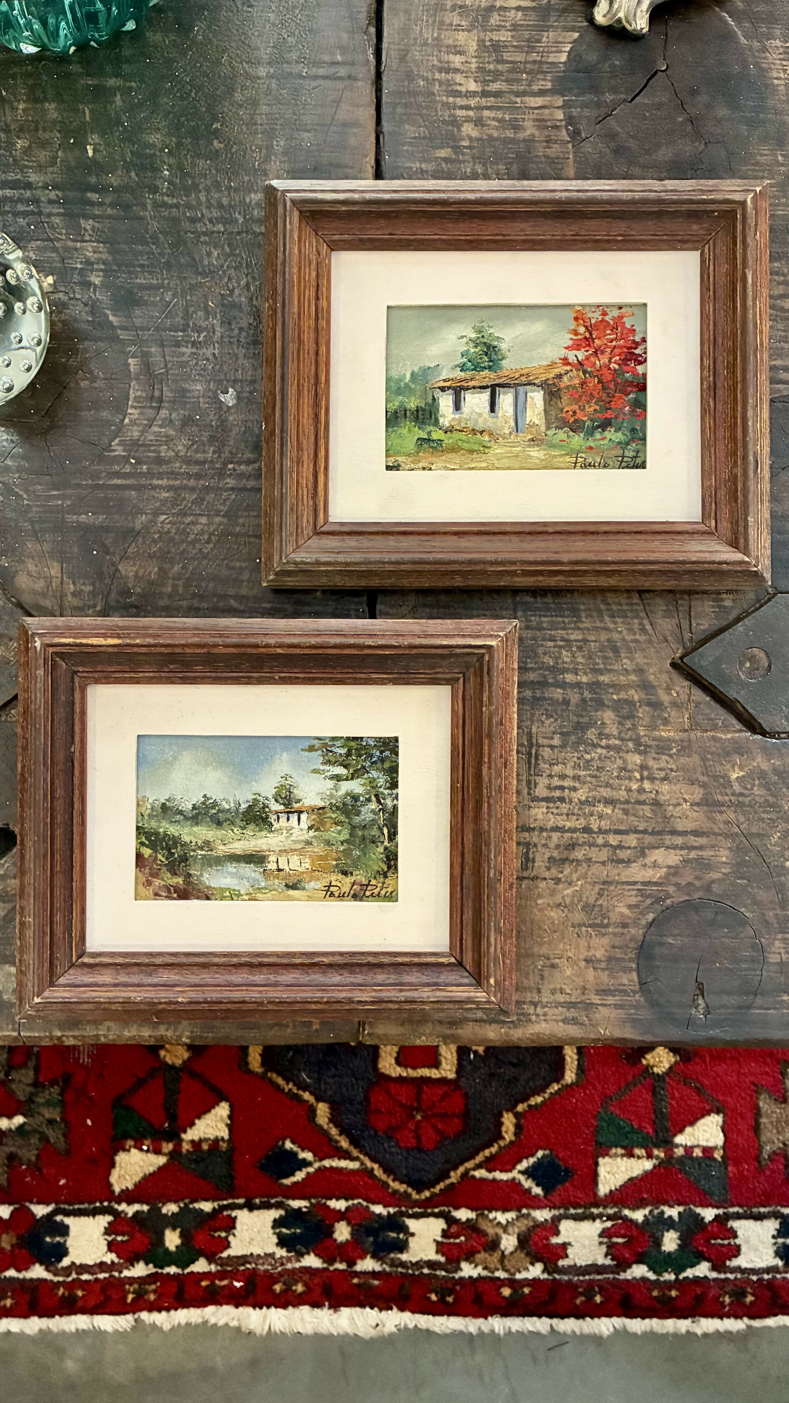 QUADRO PAISAGEM RURAL (valor unitário)