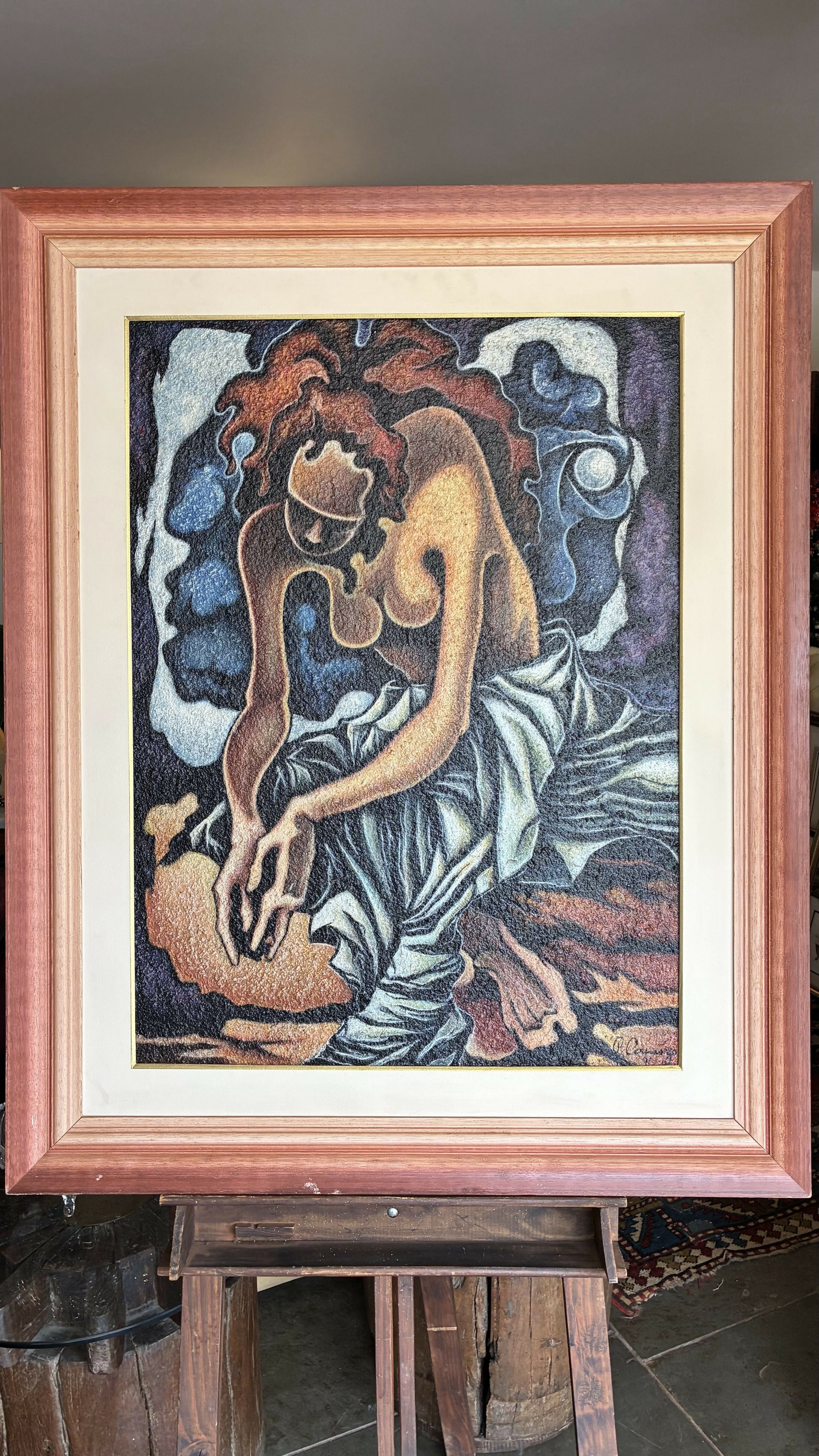 Quadro - Assinado Paulo Camargo