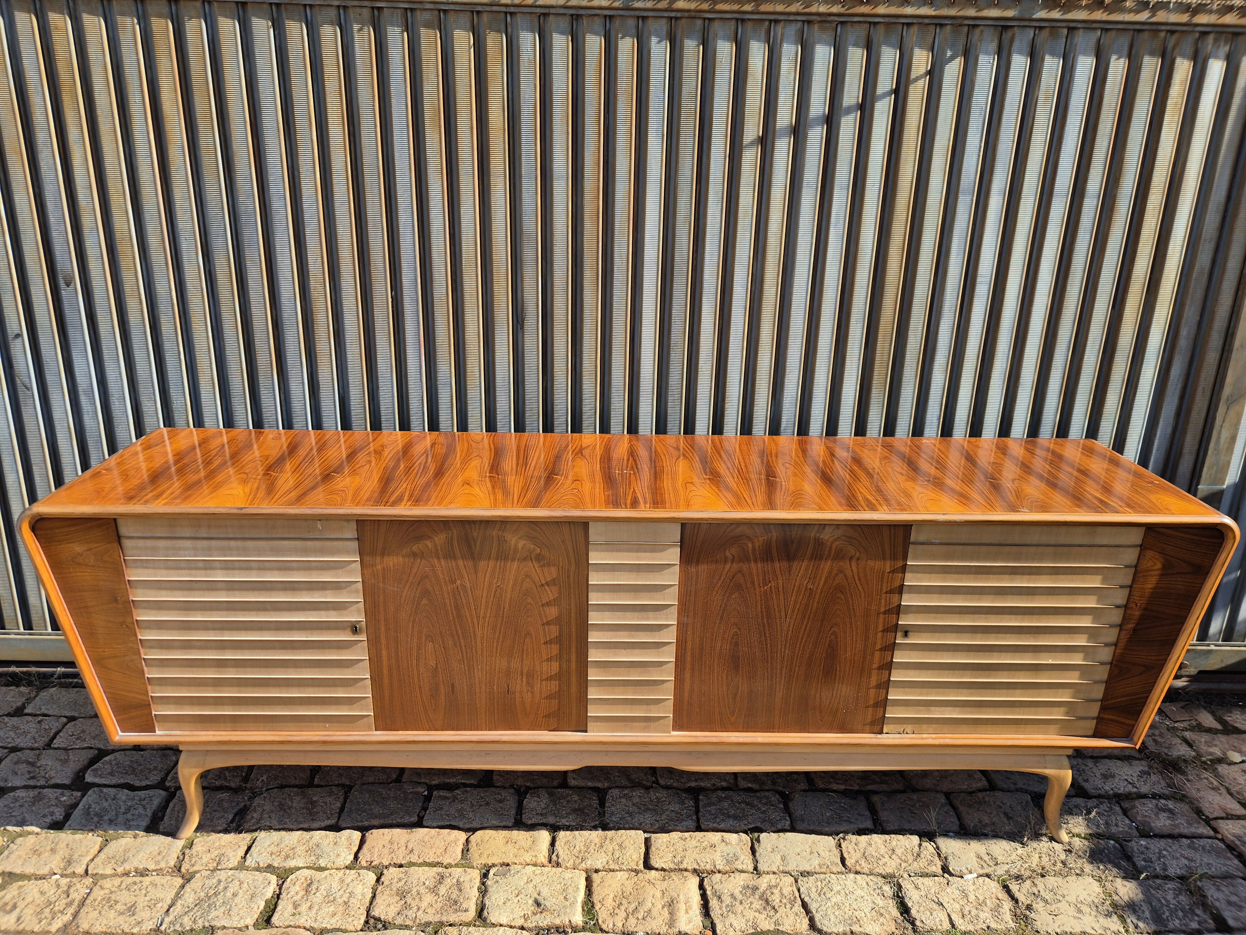 Buffet modernista vintage Scapinelli