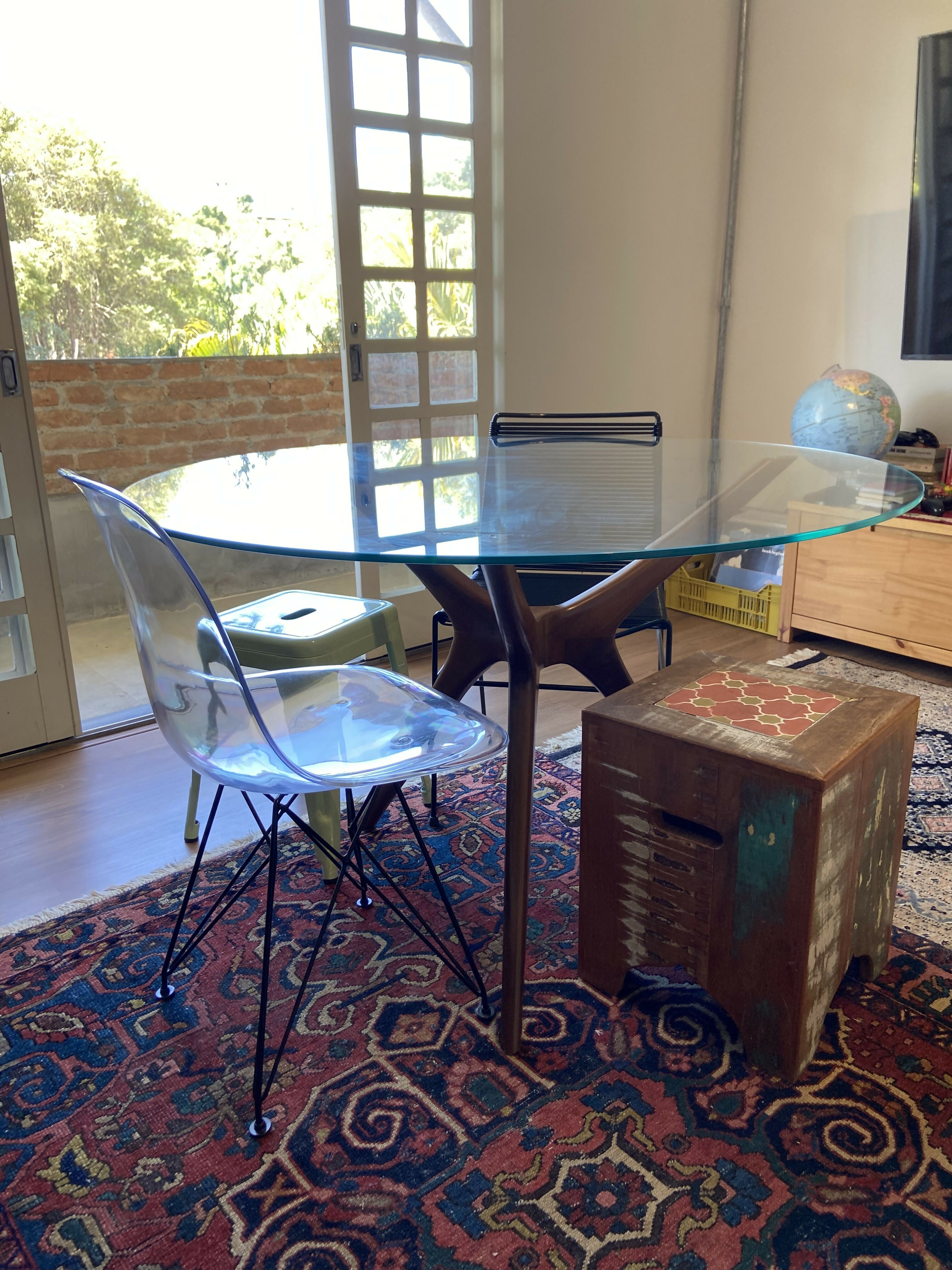 MESA DE JANTAR GRAVETTO 3.0 - Desmobilia