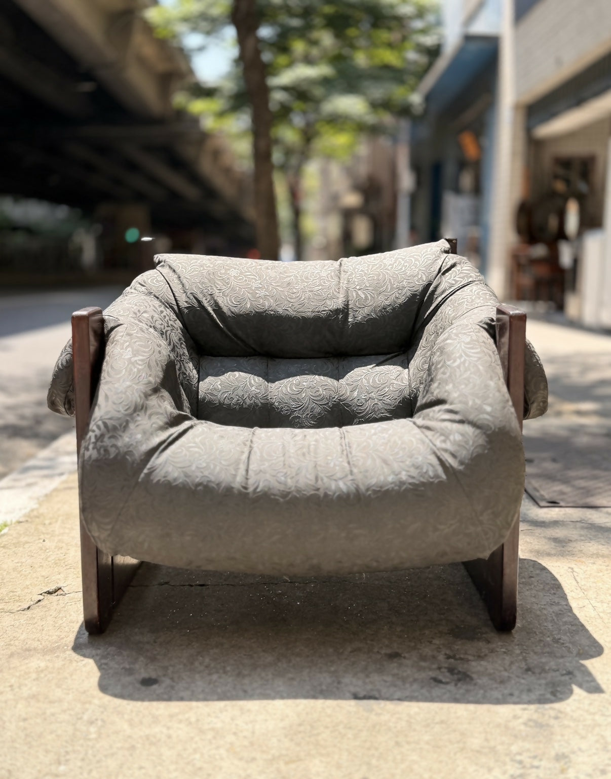 Poltrona MP 97 - Percival Lafer