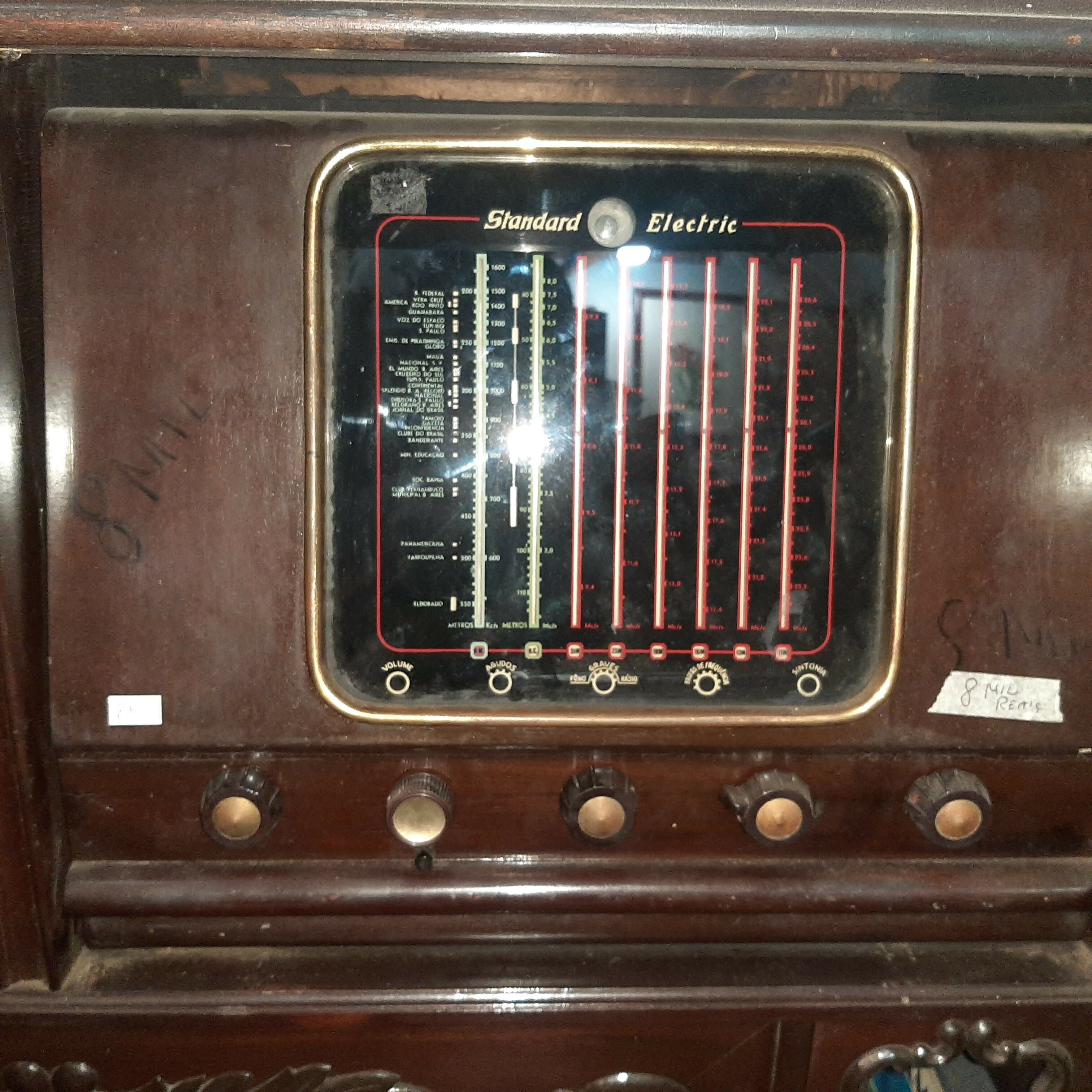 Antiga radiola