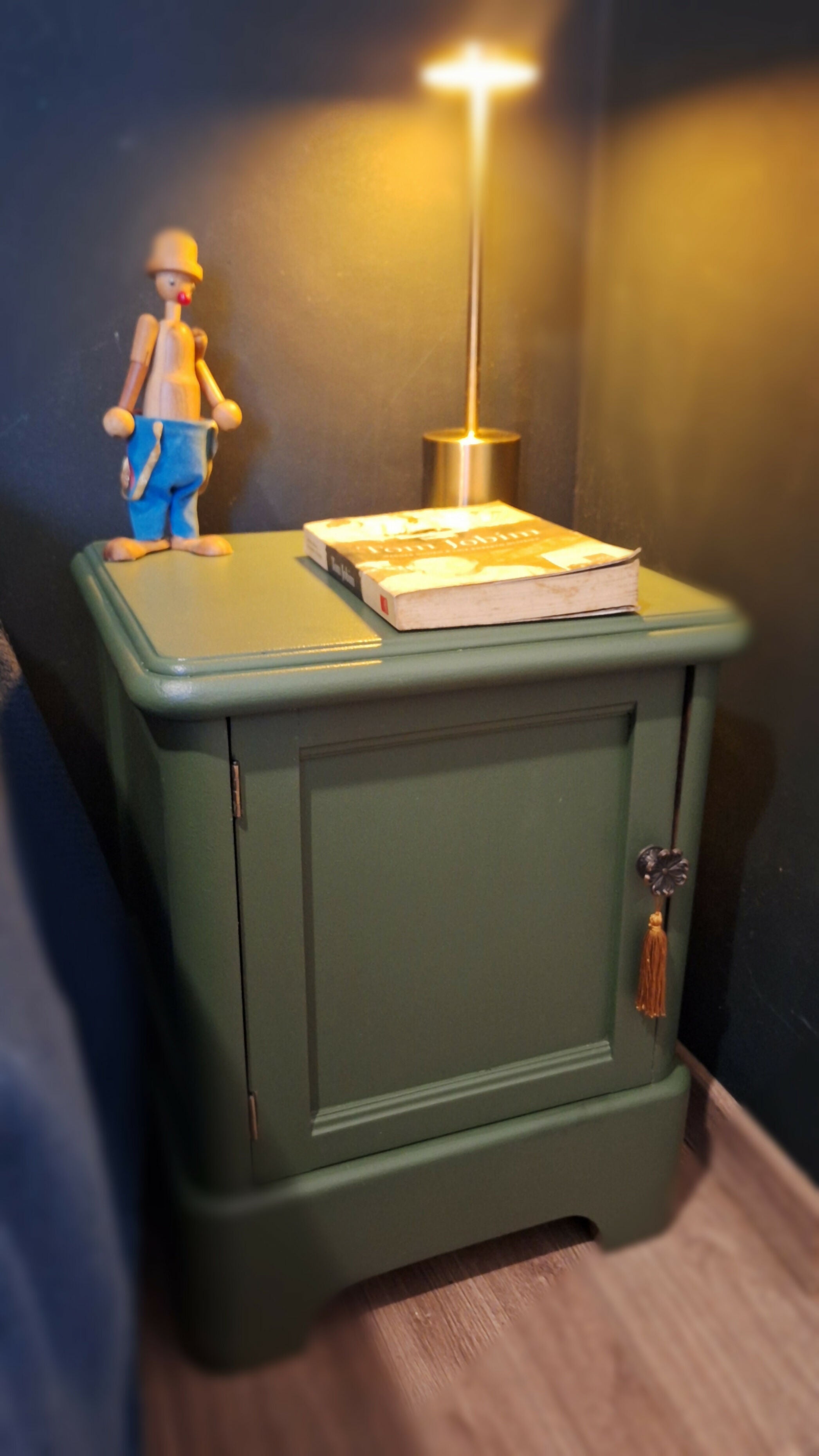 Mesa de cabeceira Peniqueira