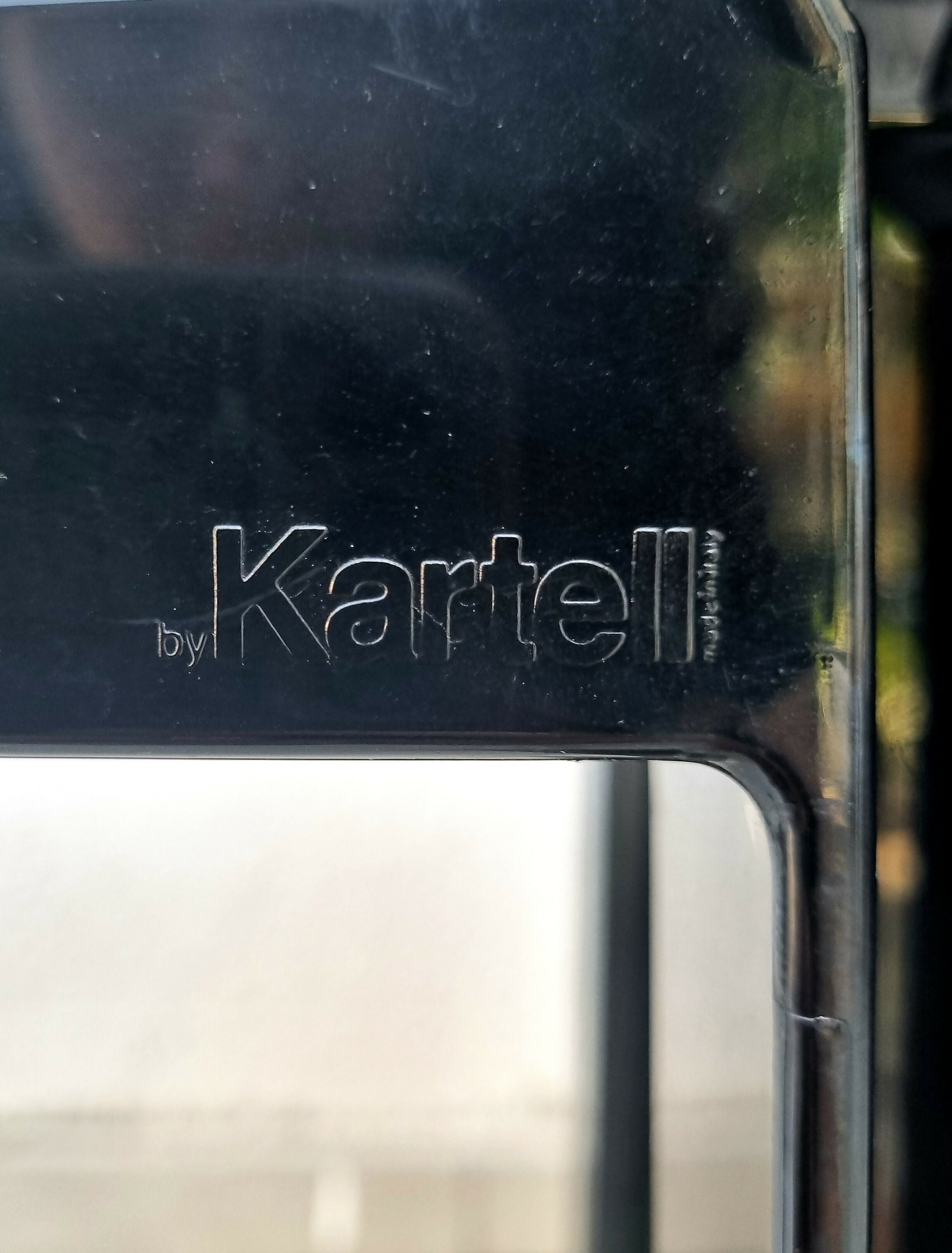 Par de Cadeiras Louis Ghost by Kartell