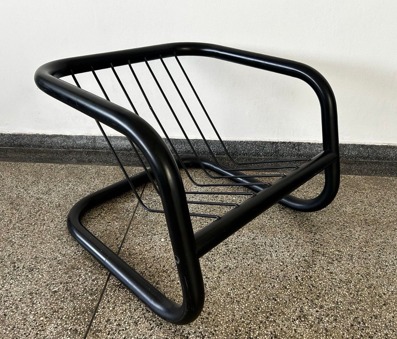 Poltrona Tubular Geraldo de Barros