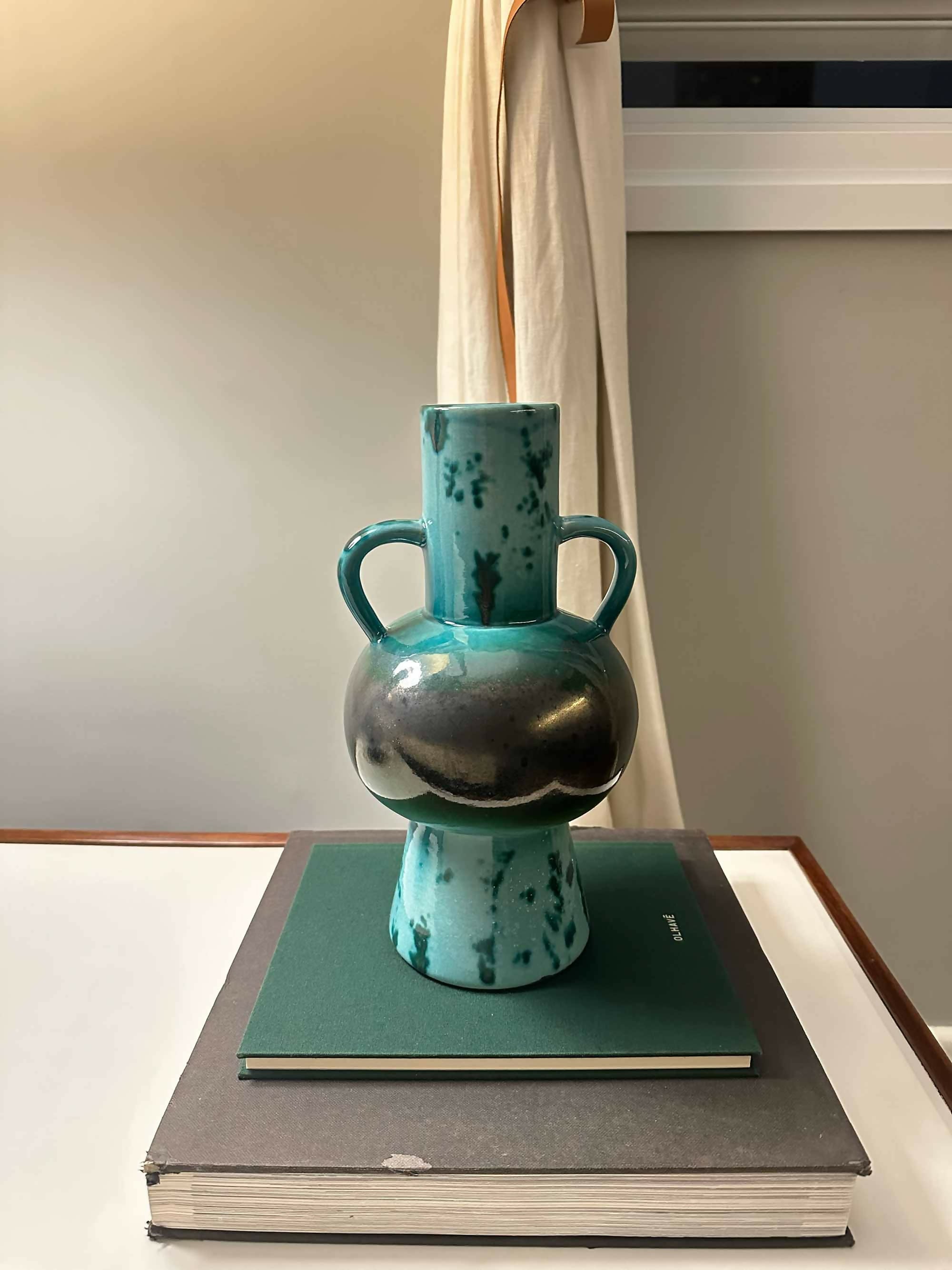 Vaso modernista 1960/1970