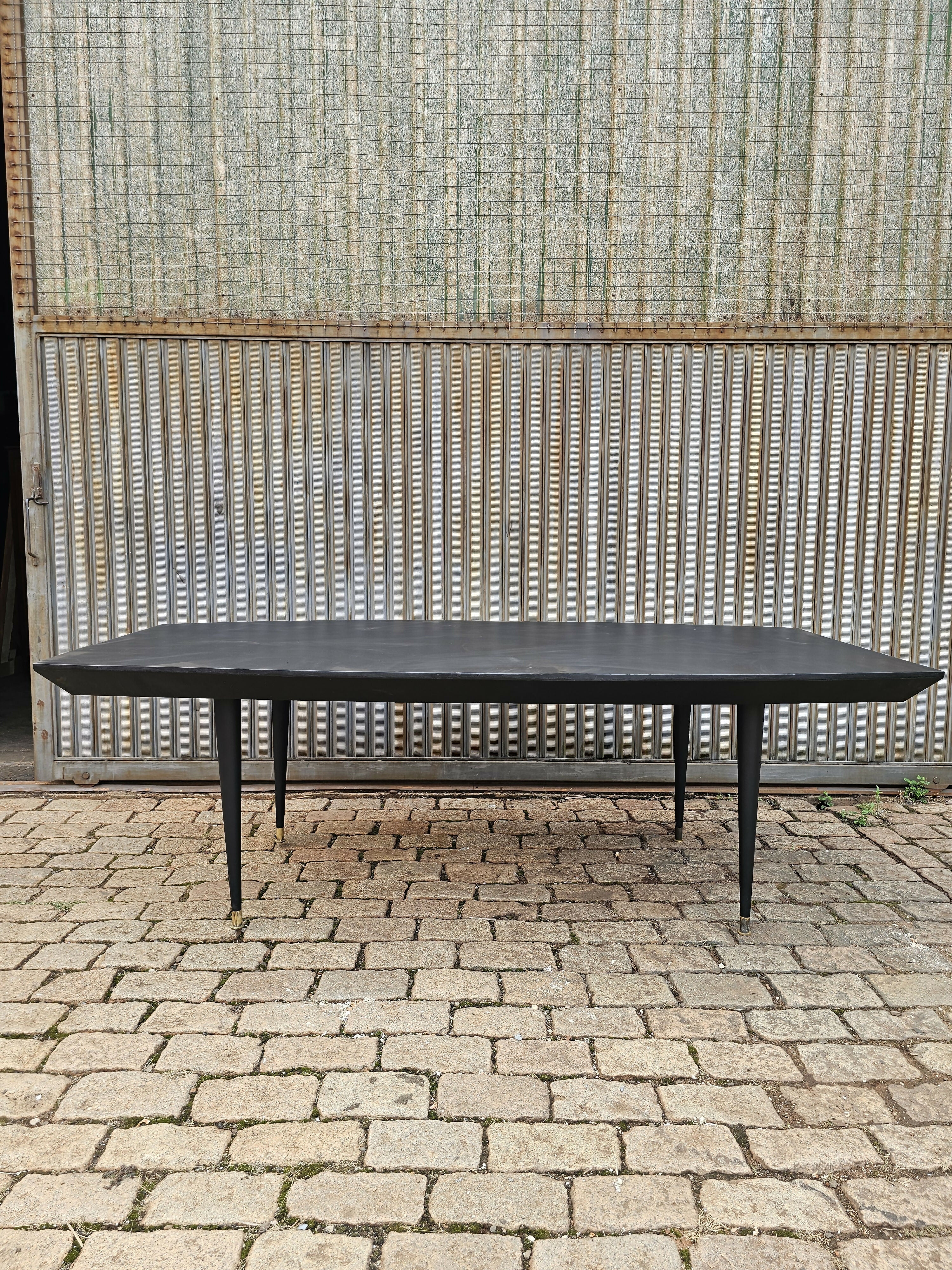 Mesa Jantar Atrib. Scapinelli