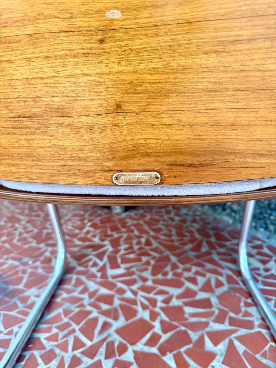 Cadeira de escritório Giroflex