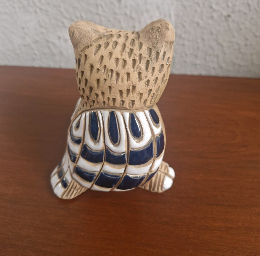 Coruja decorativa