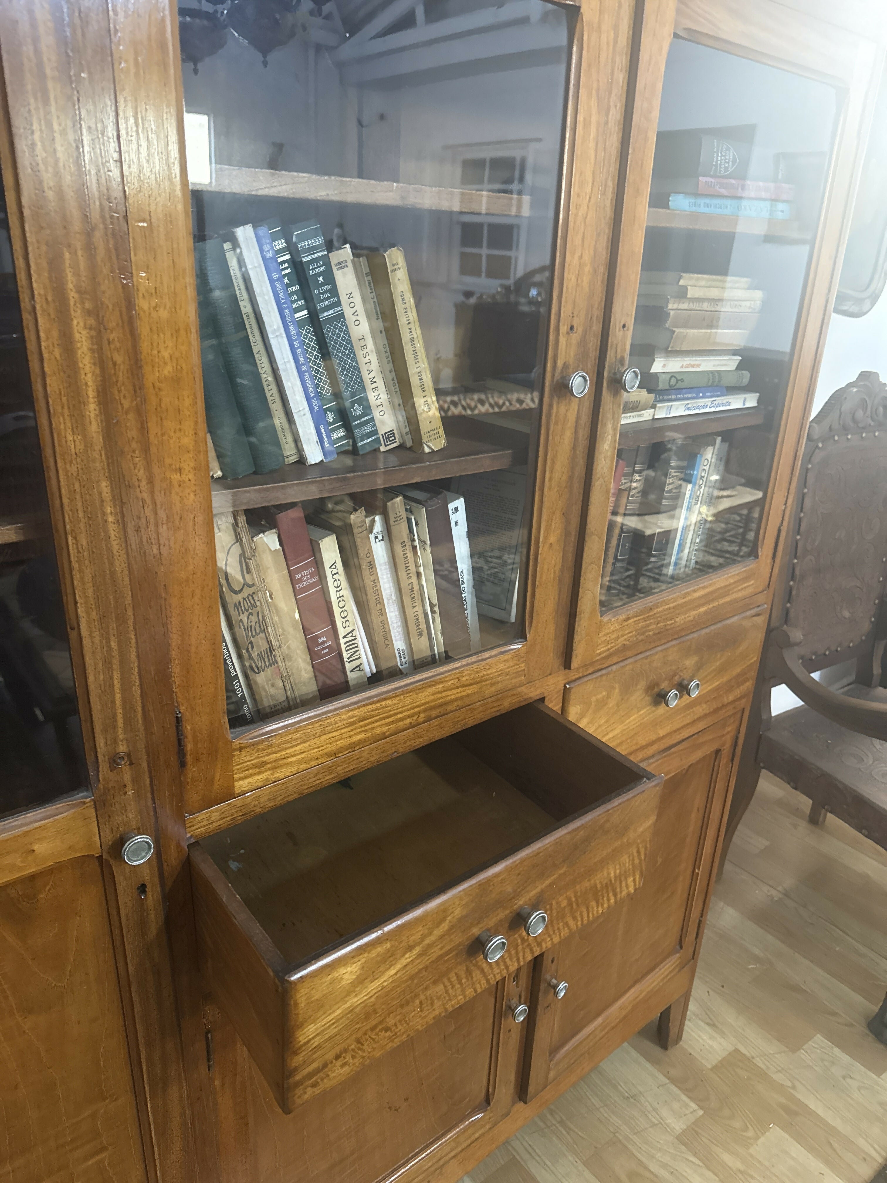Armário Livreiro - Anos 60