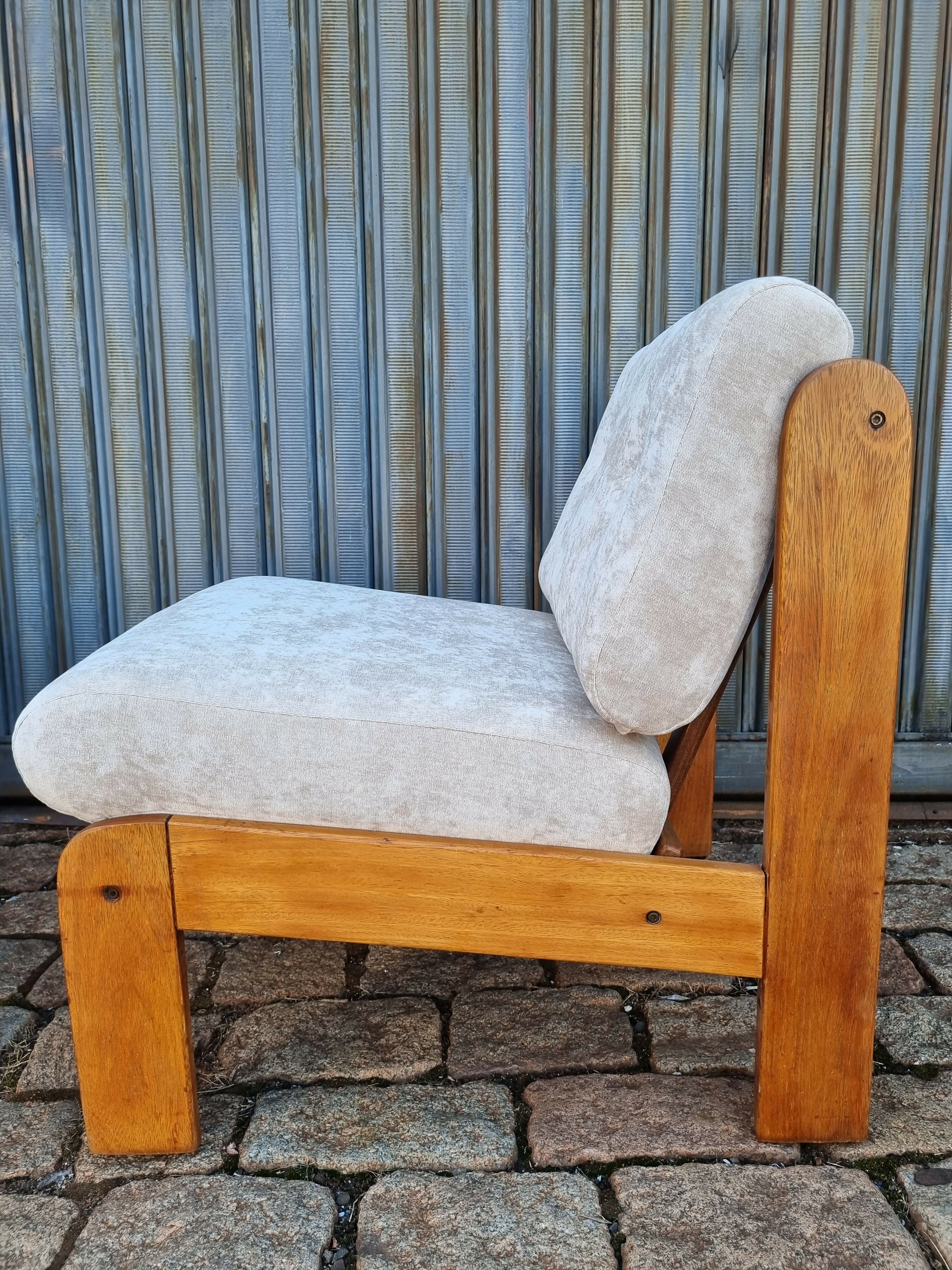 Par poltronas anos 70 vintage