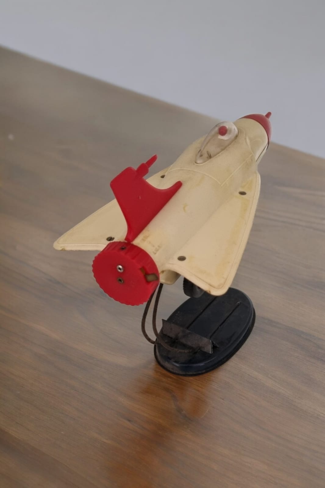 Brinquedo Foguete supersônico marca estrela