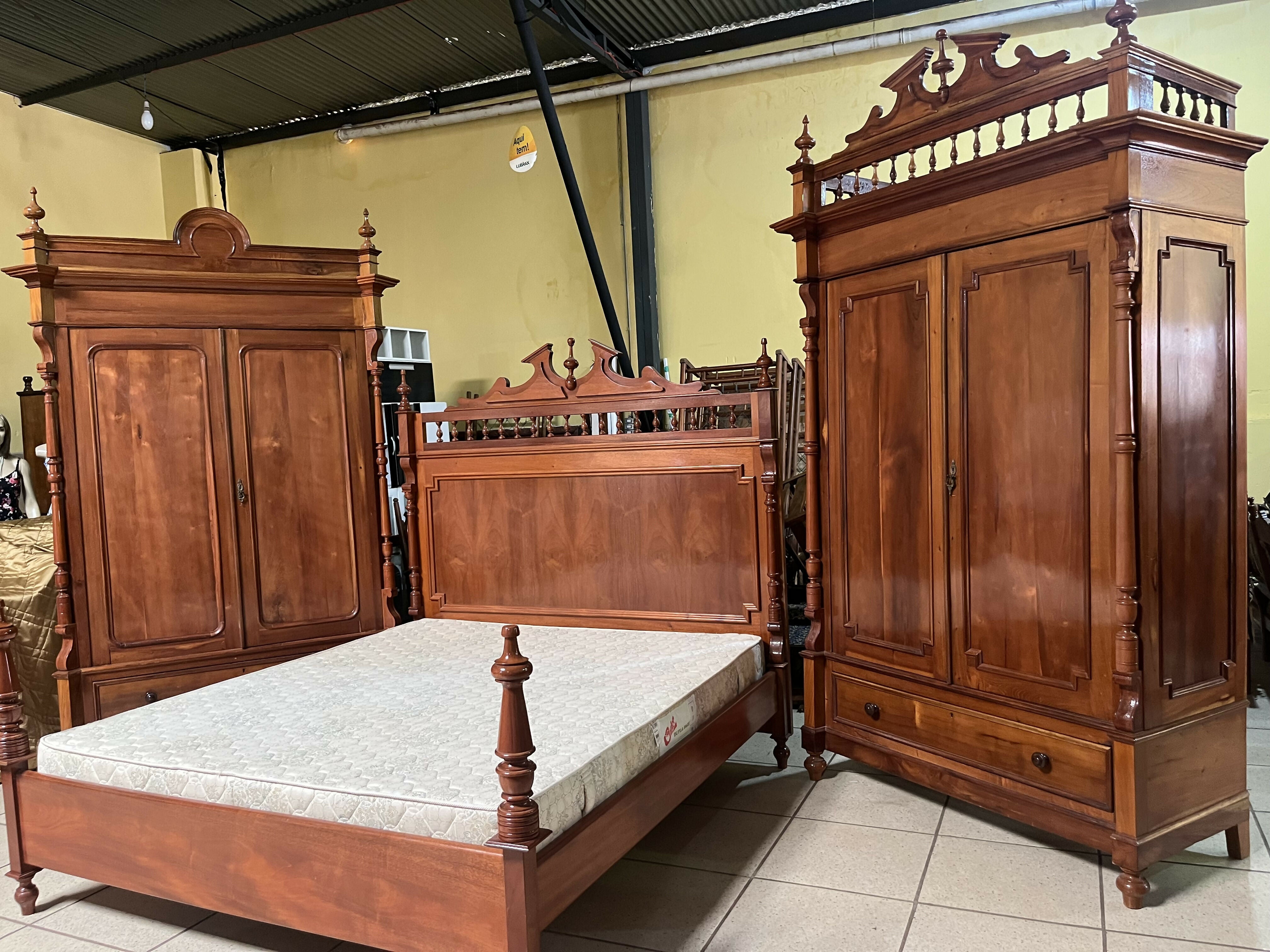 CONJUNTO IMPÉRIO BELÍSSIMO SUPER RARO