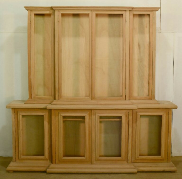 Buffet / Cristaleira anos 80