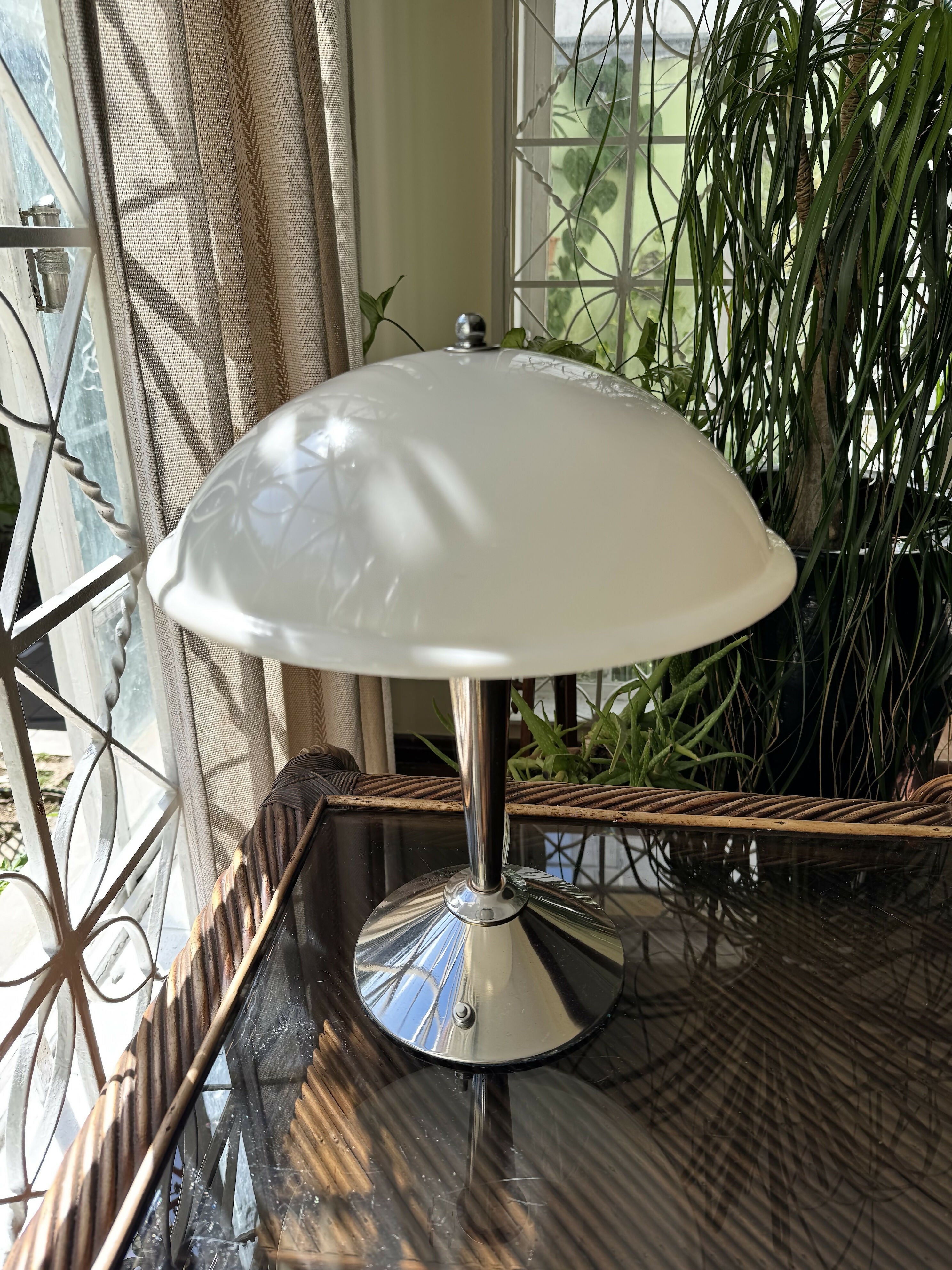 Luminária Abajour ArtDeco