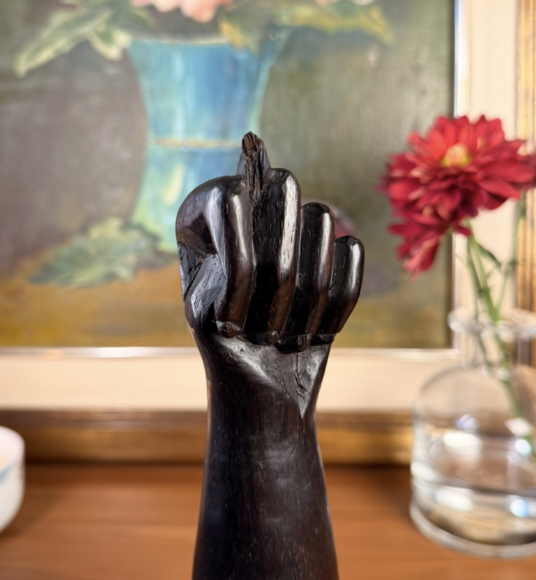 JACARANDÁ - Figa colecionável