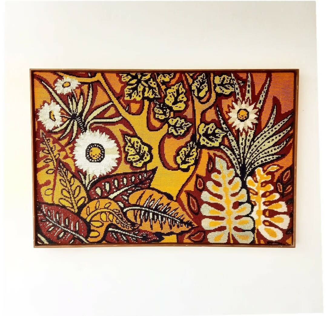 GRANDE TAPEÇARIA ANOS 60 / 70