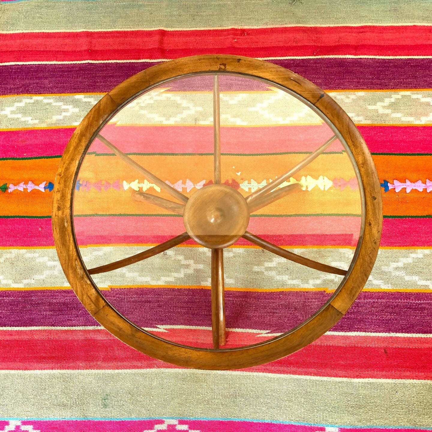 Mesa aranha Scapinelli