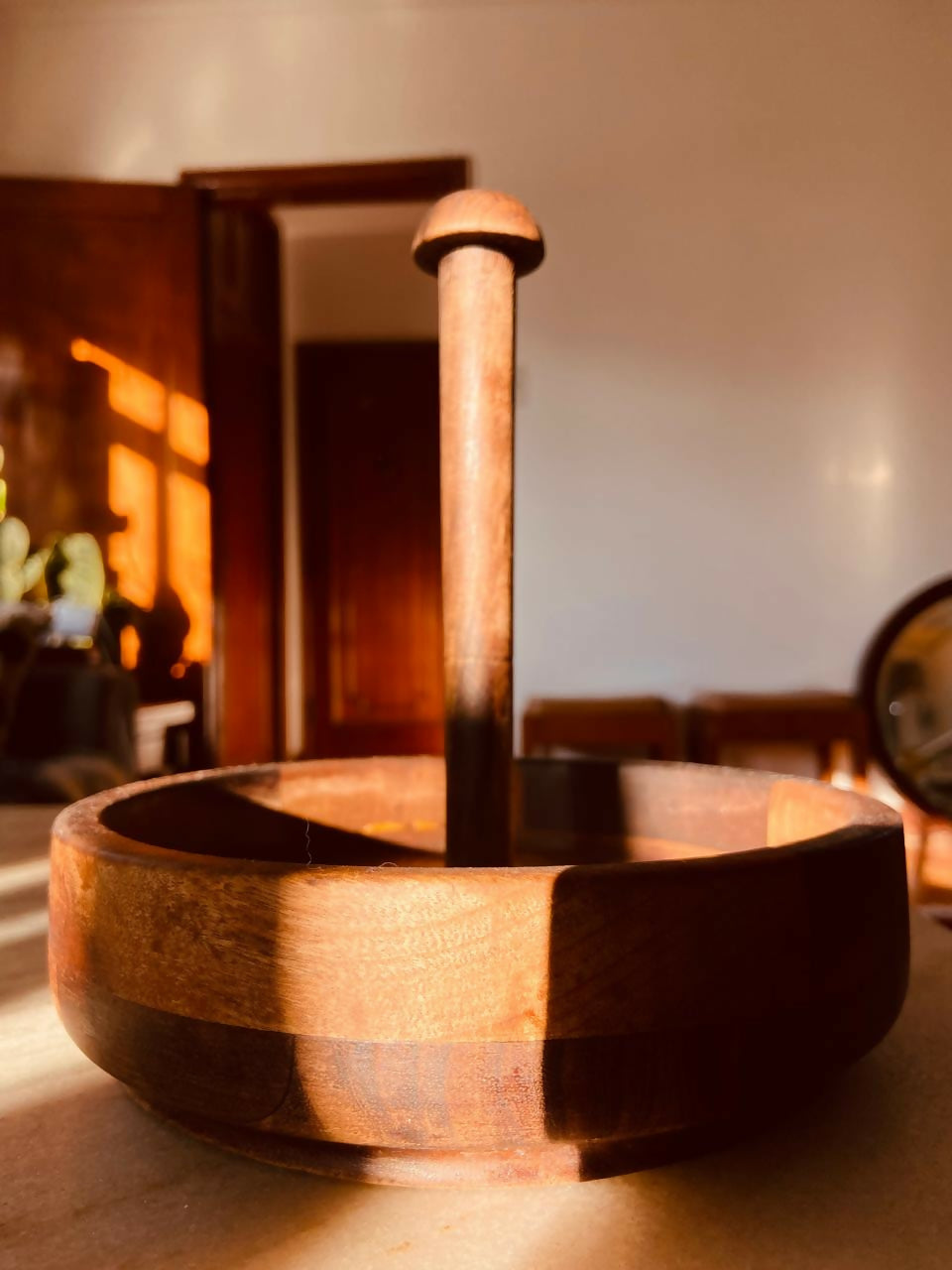 Petisqueira com alça Tropic Art (DMCPS_066)