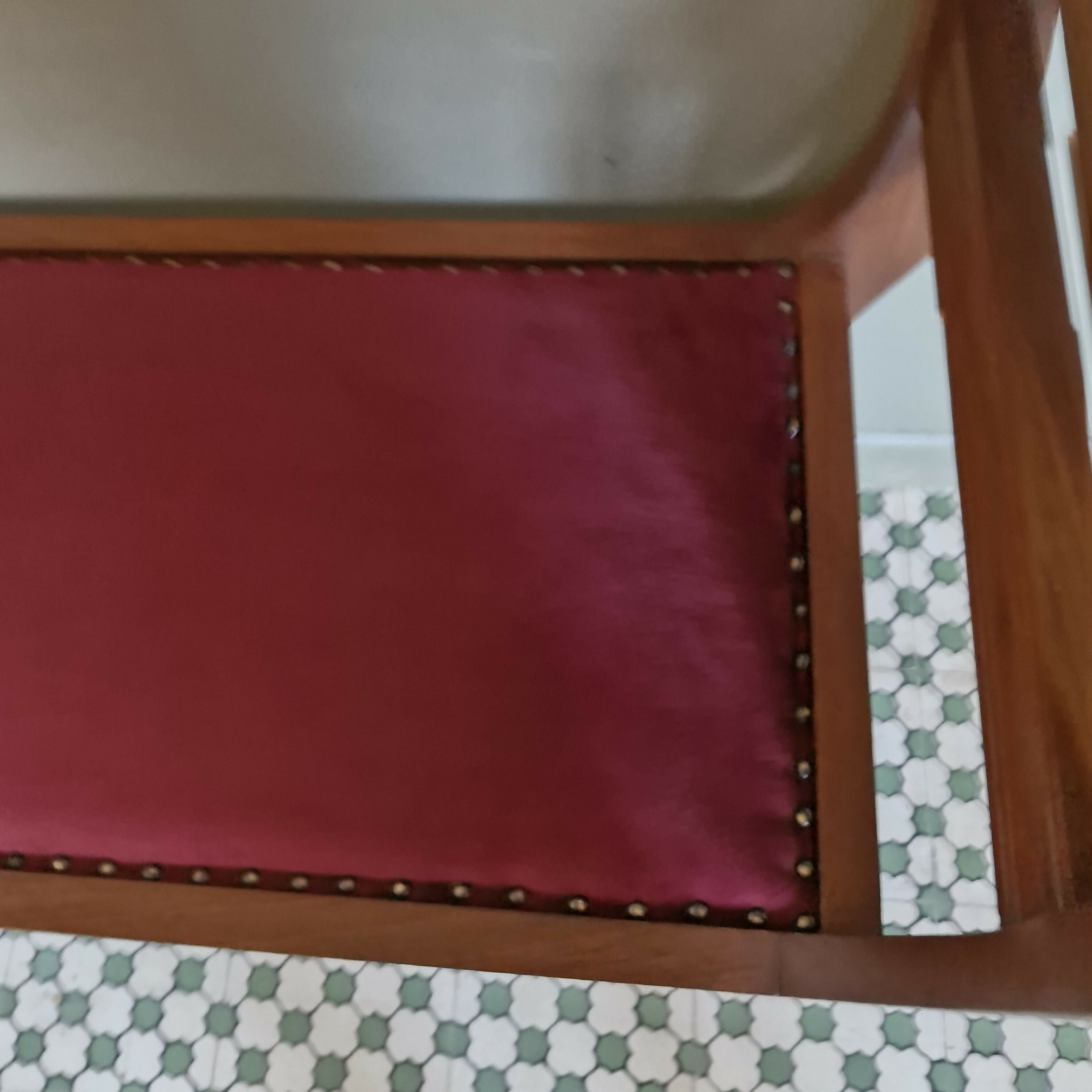 Recamier Namoradeira