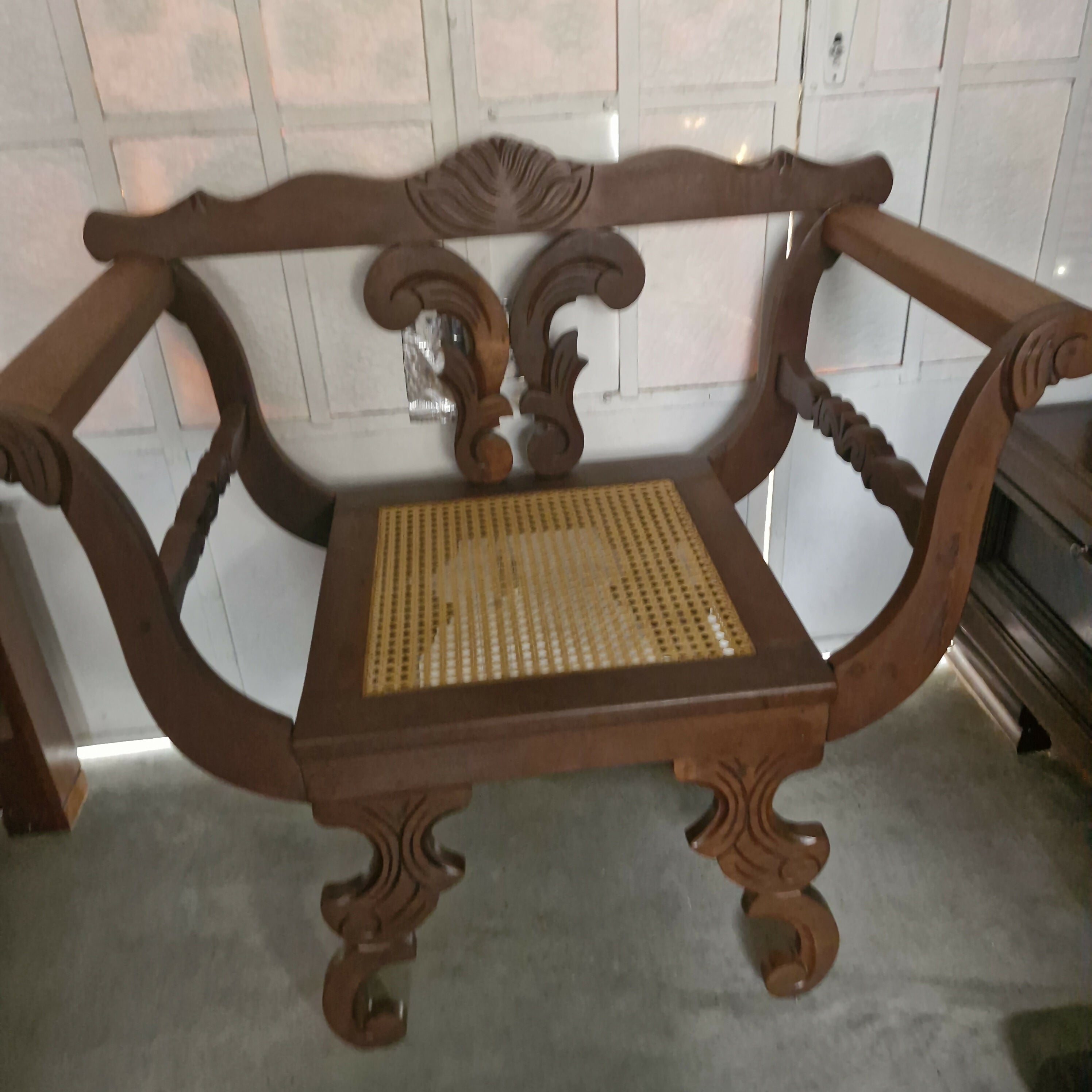 Cadeira Savonarola