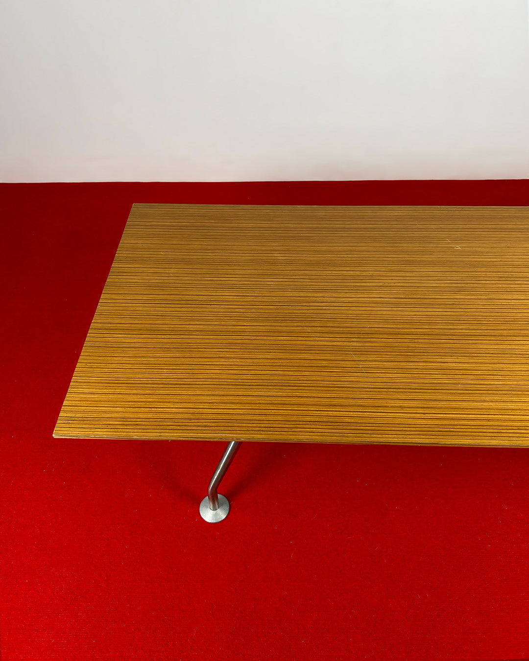 Mesa de centro contemporânea
