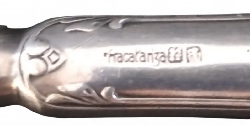 TALHERES DE SERVIR MARCA FRACALANZA