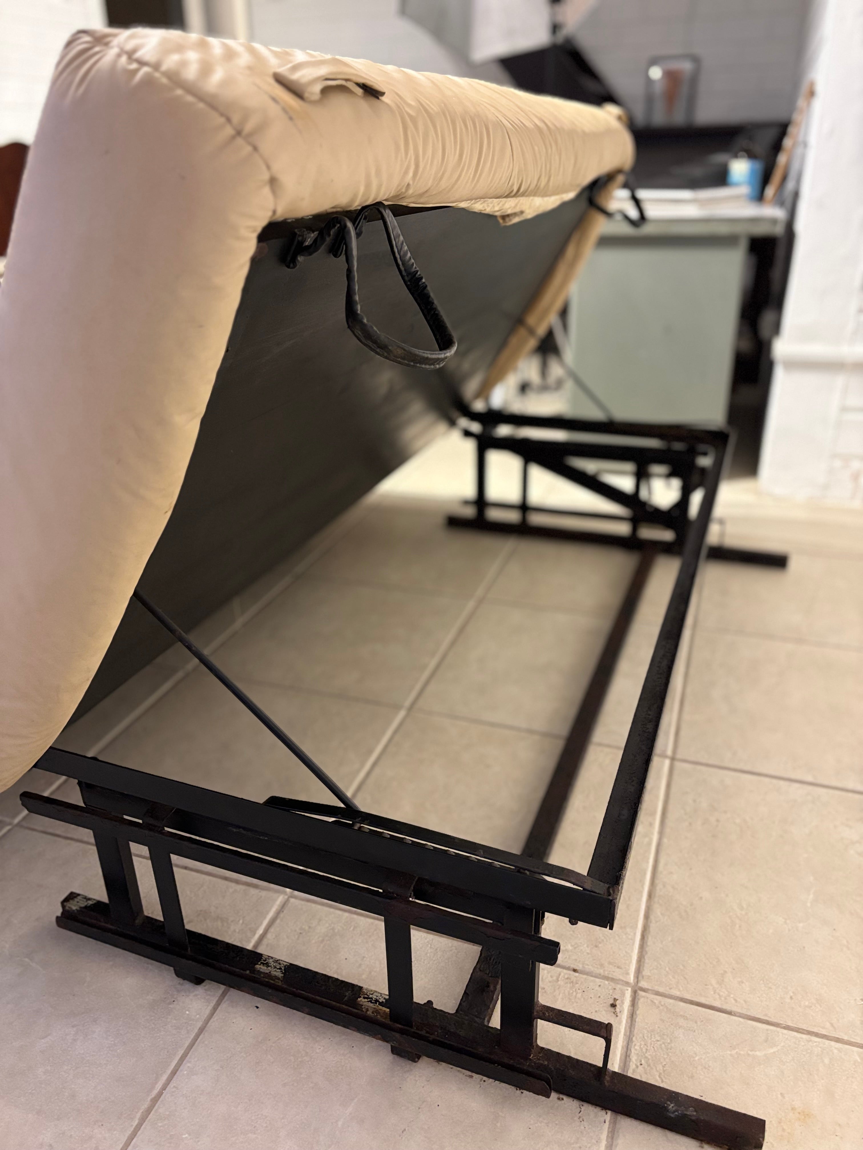 Sofa cama "Samba" Percival Lafer