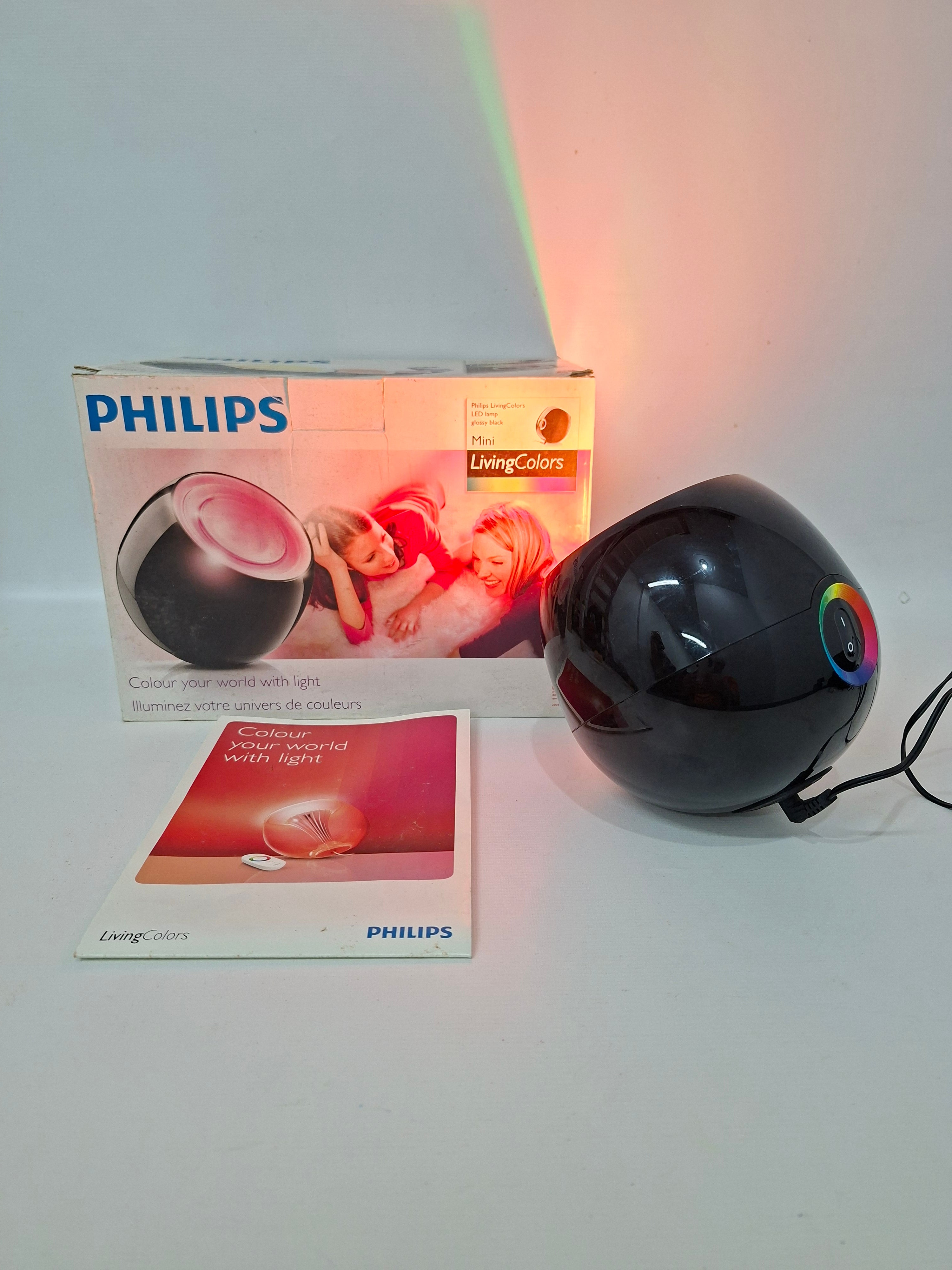 Luminária Philips Living Colors