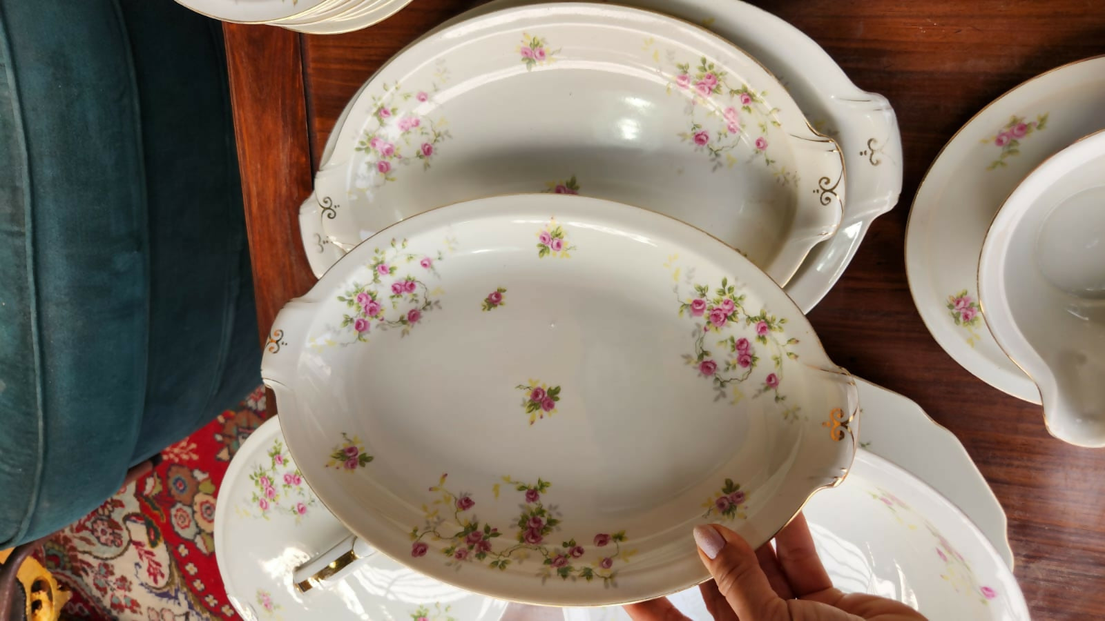 Porcelana antiga japones