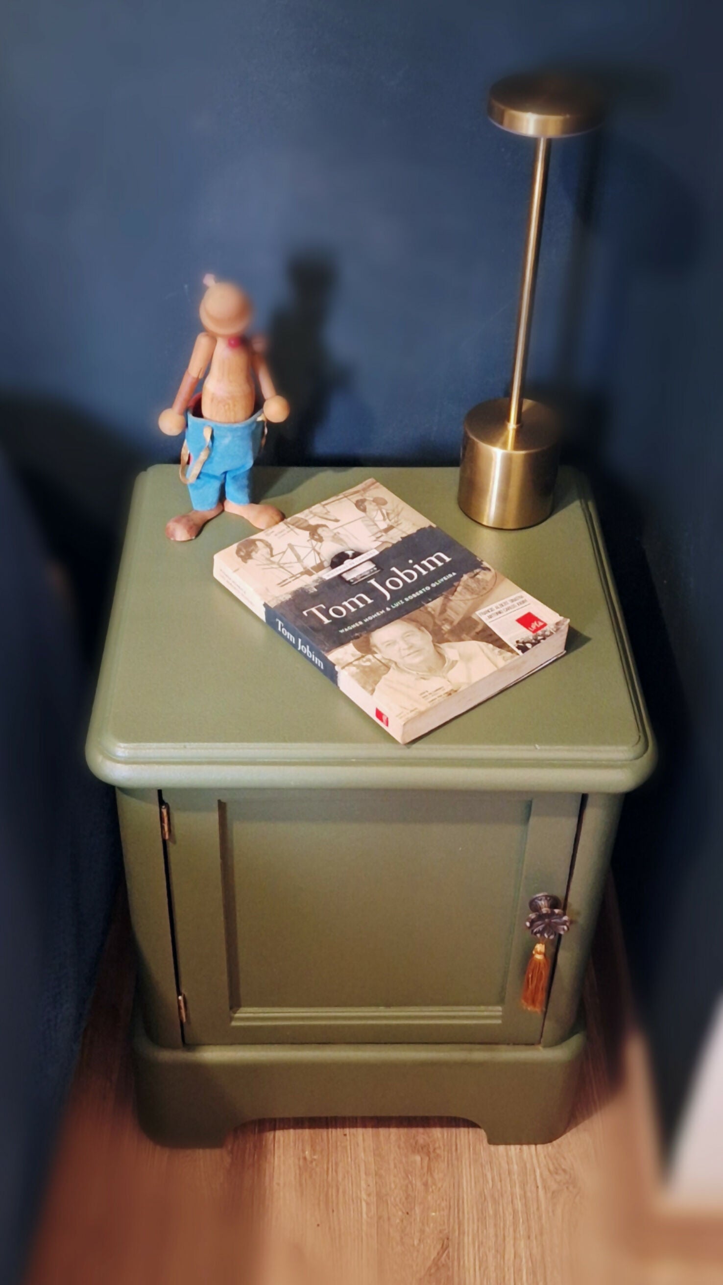 Mesa de cabeceira Peniqueira